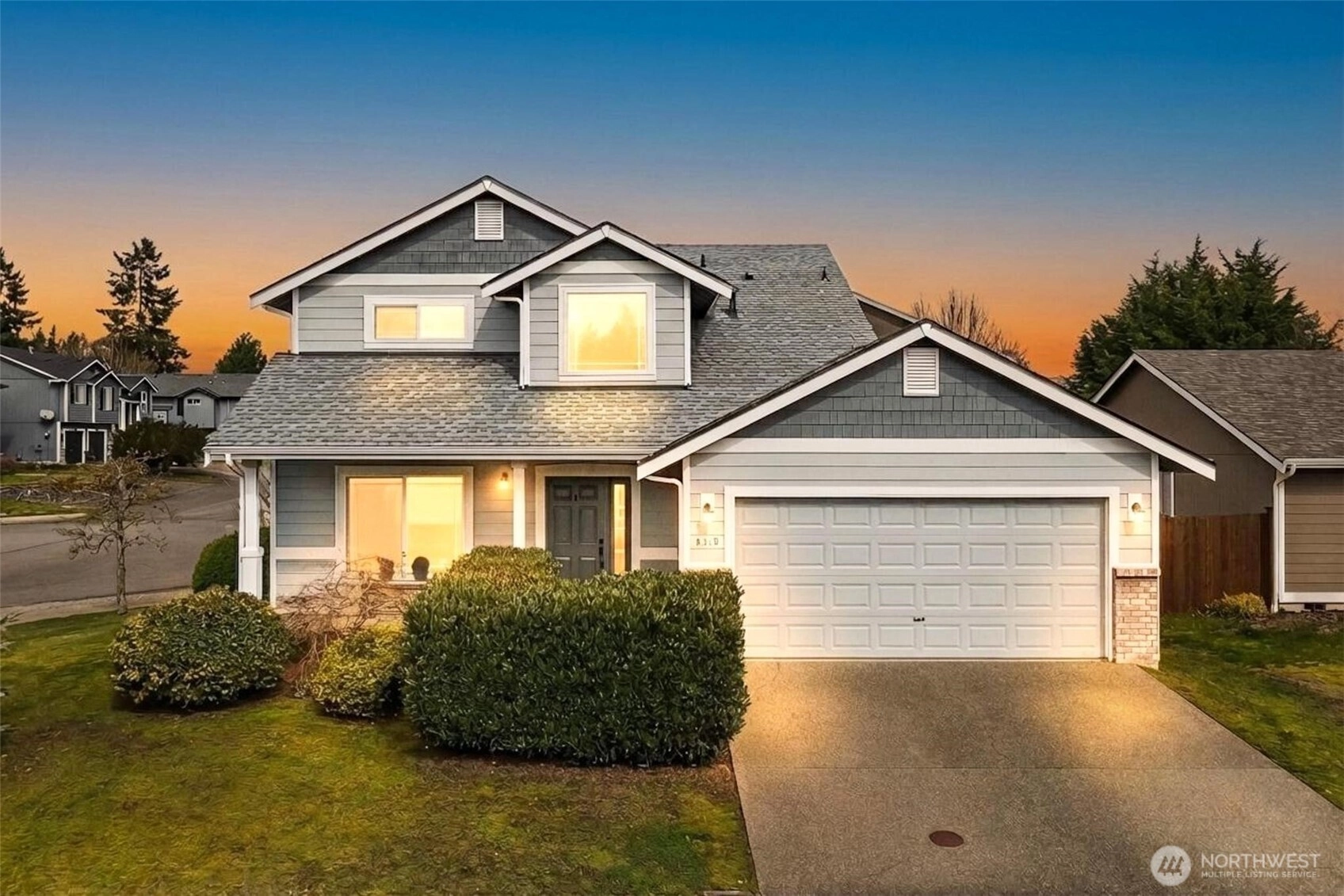 8319 203rd St Ct E Unit  Spanaway WA 98387