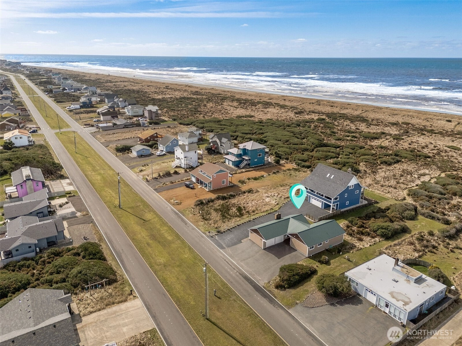 1071 Ocean Shores Blvd SW Unit  Ocean Shores WA 98569