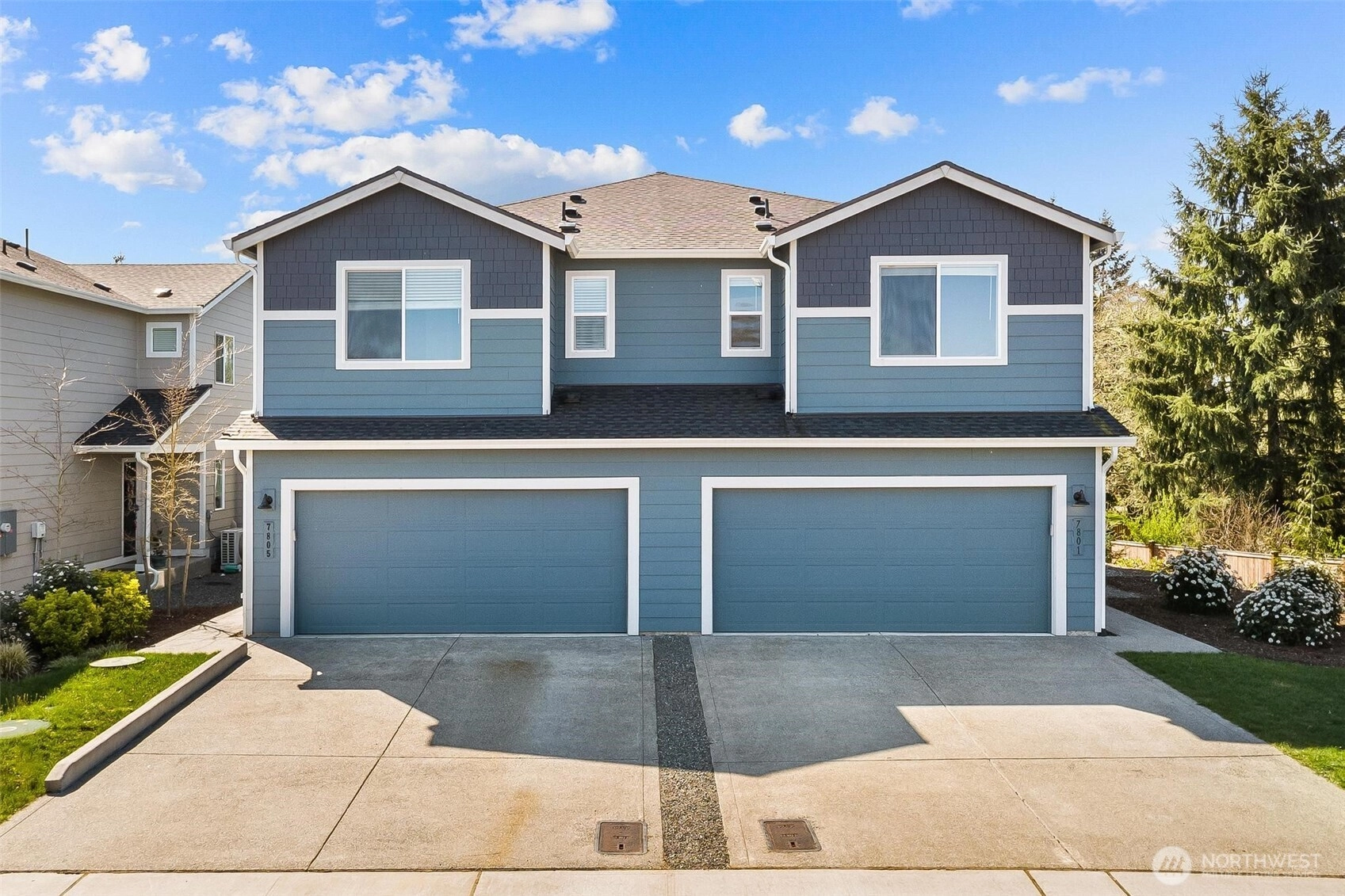 7801 24th Ct SE Unit  Lacey WA 98503