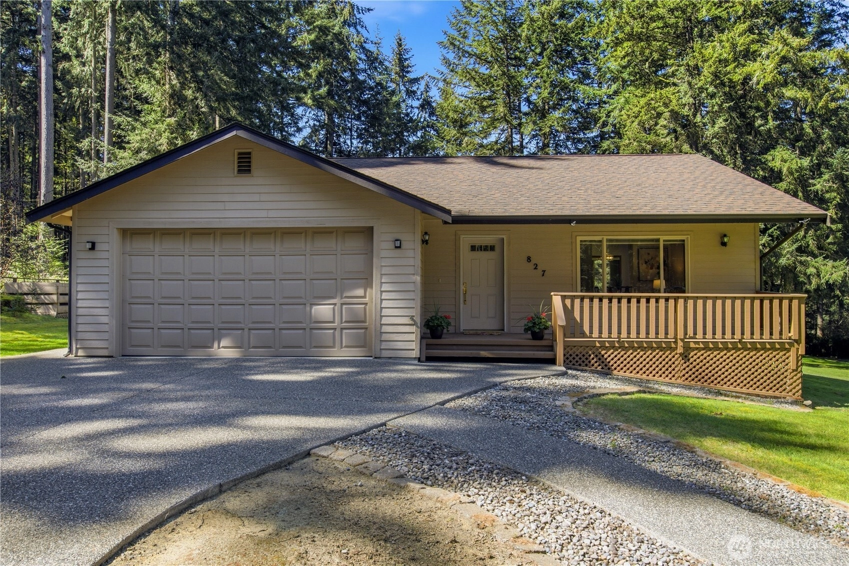 827 Illahee Dr Unit  Fox Island WA 98333