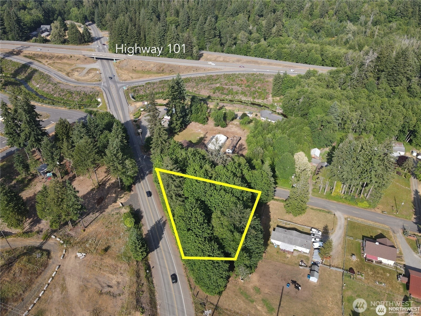 W Deegan Rd Unit  Shelton WA 98584