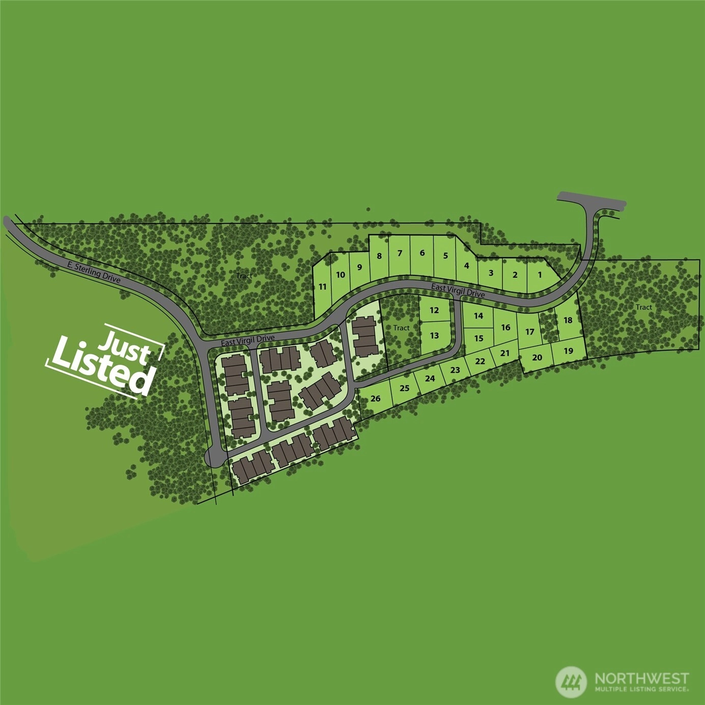 400 E Sterling Dr Unit  Allyn WA 98524