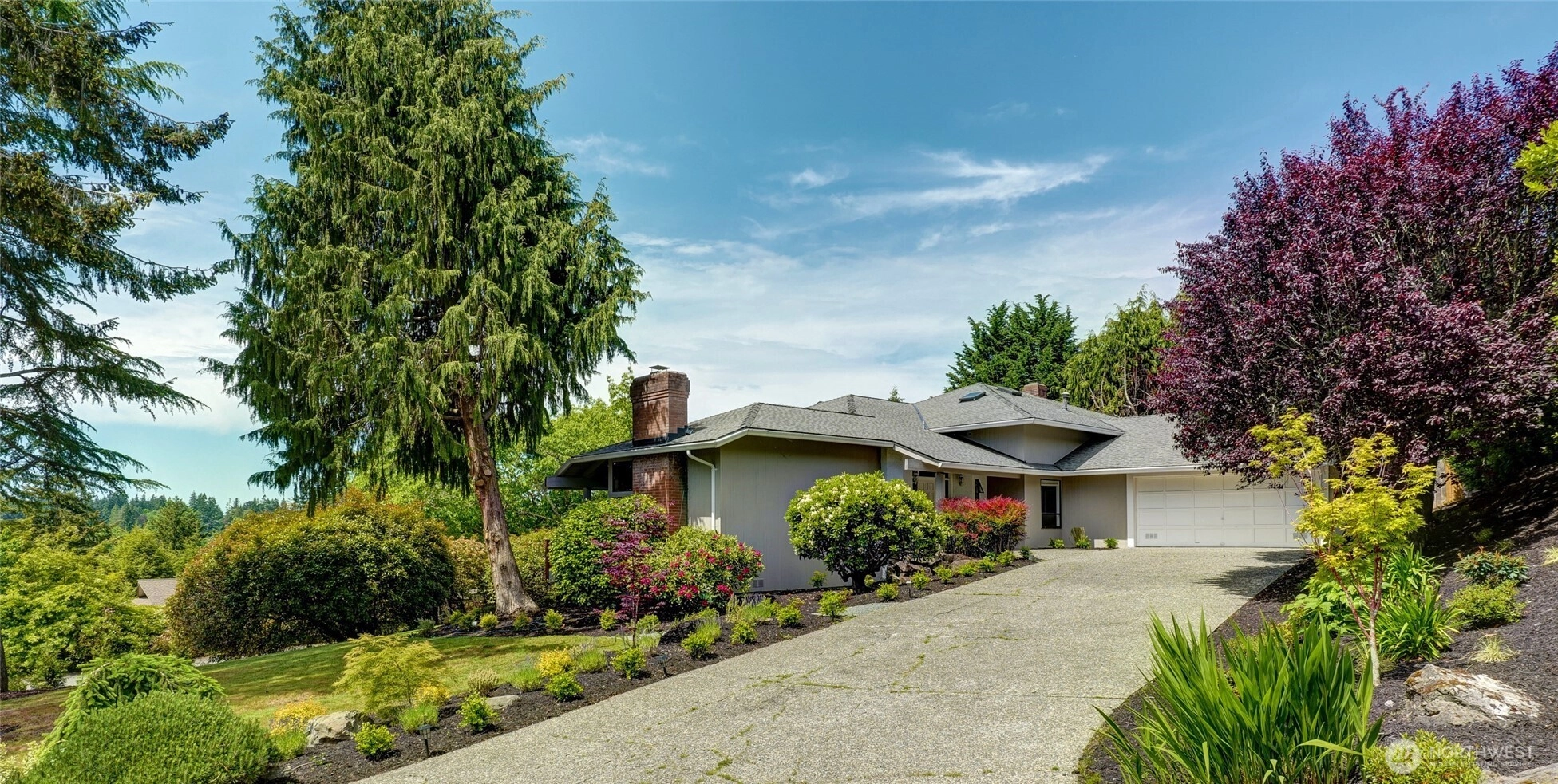 8808 NE 14th St Clyde Hill WA 98004