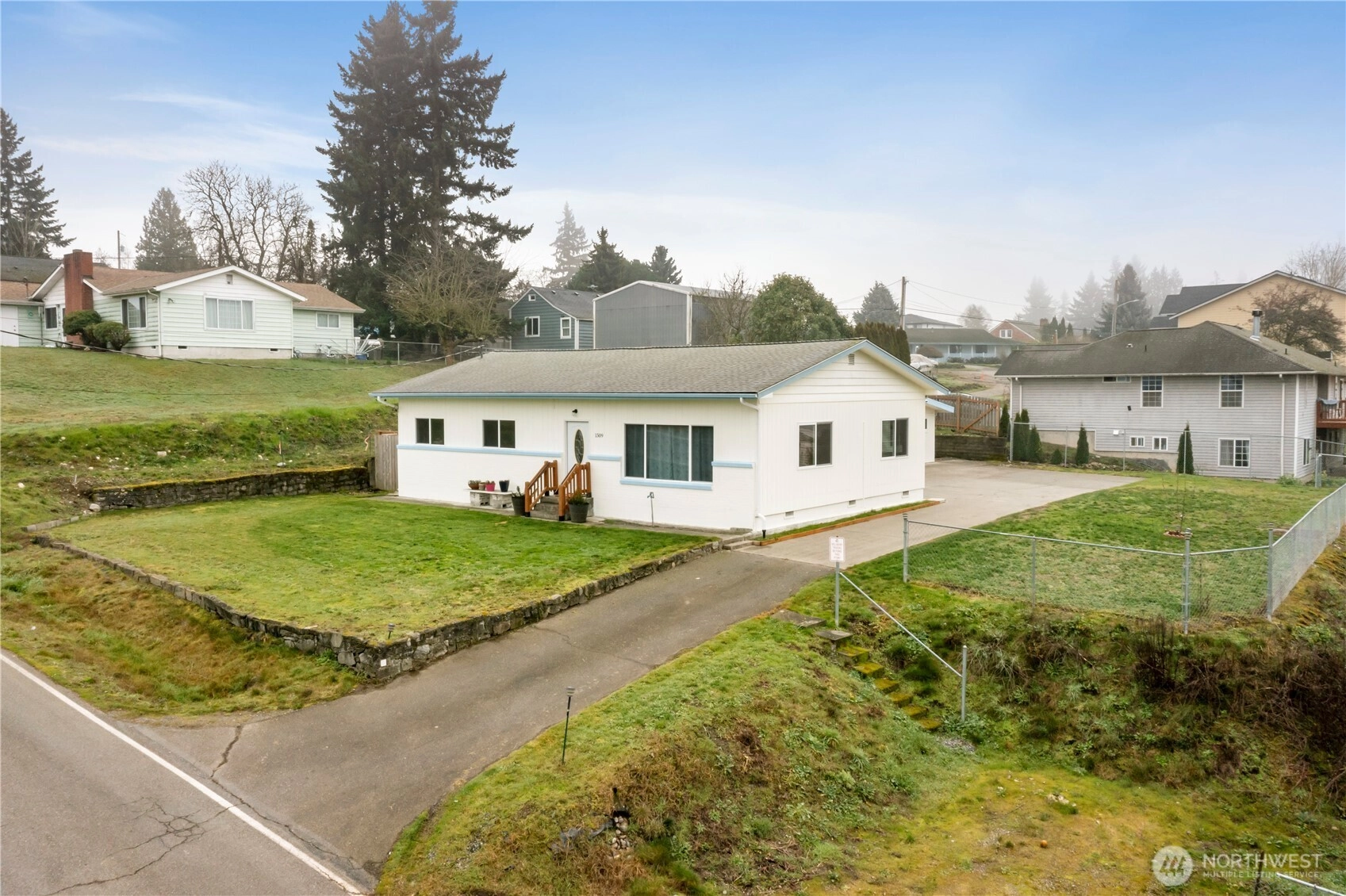 1509 Juniper St Unit  Milton WA 98354