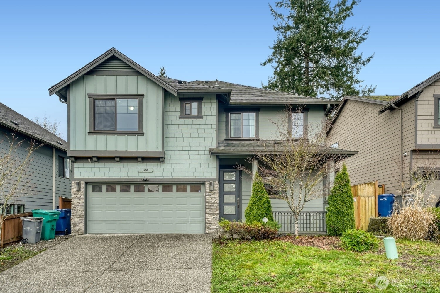 1900 240th Pl SW Unit  Bothell WA 98021