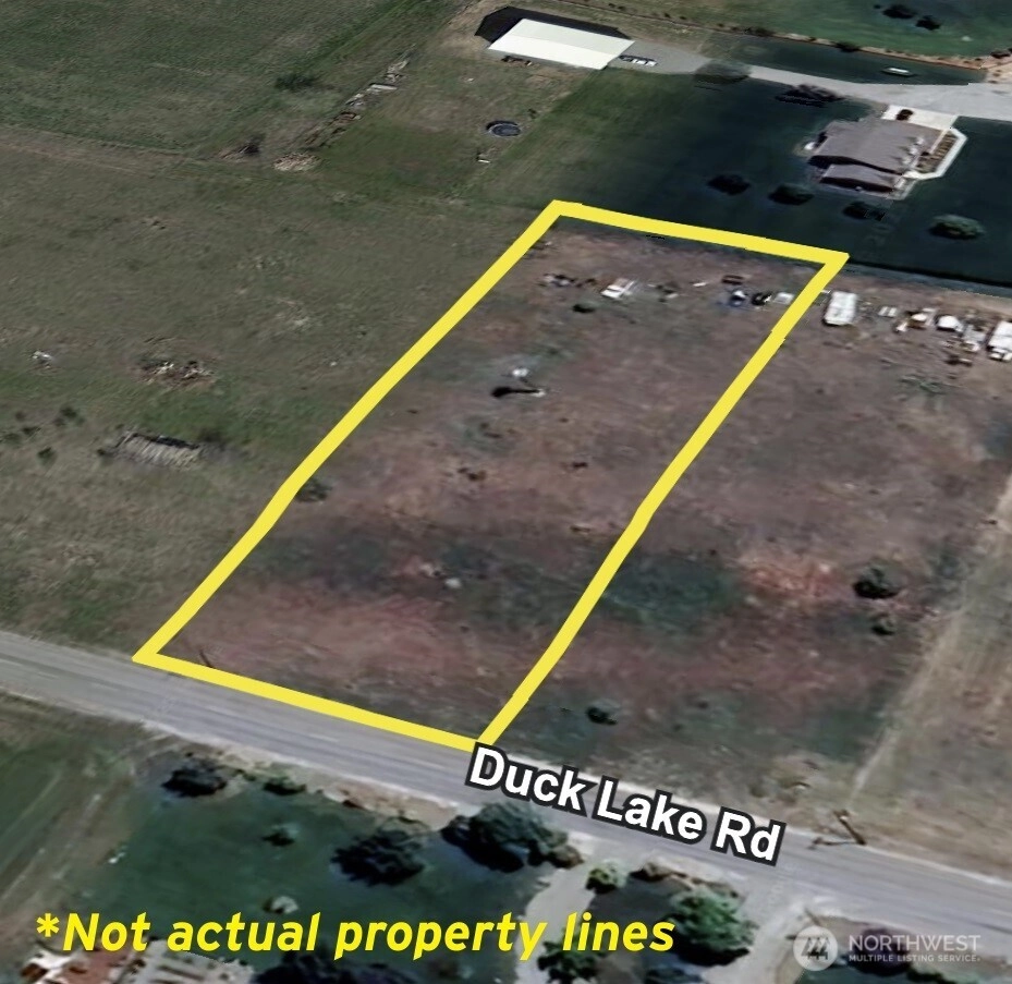 3 Lot Duck Lake Rd Unit  Omak WA 98841