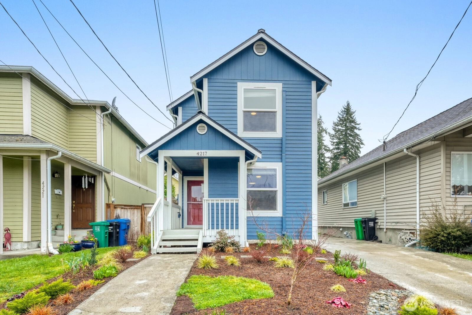 4217 42nd Ave S Unit  Seattle WA 98118