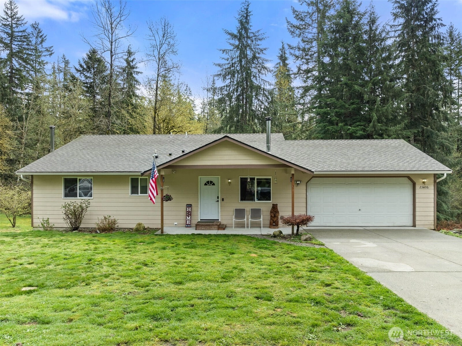 23406 33rd Pl NE Granite Falls WA 98252