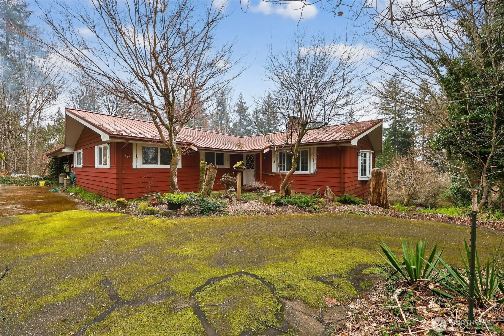 716 Garden Hill Rd Unit  Elma WA 98541