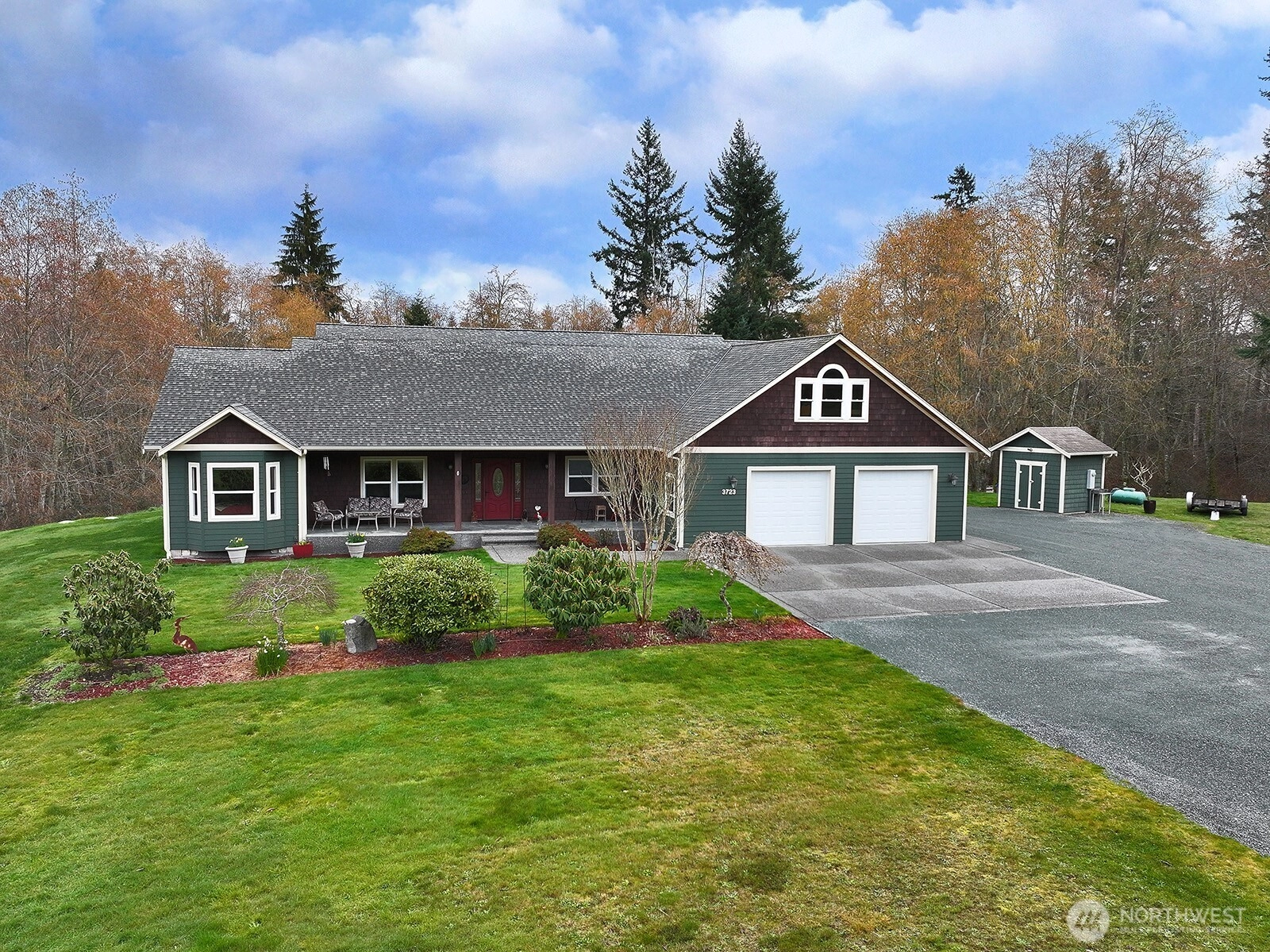 3723 Swede Hill Rd Clinton WA 98236
