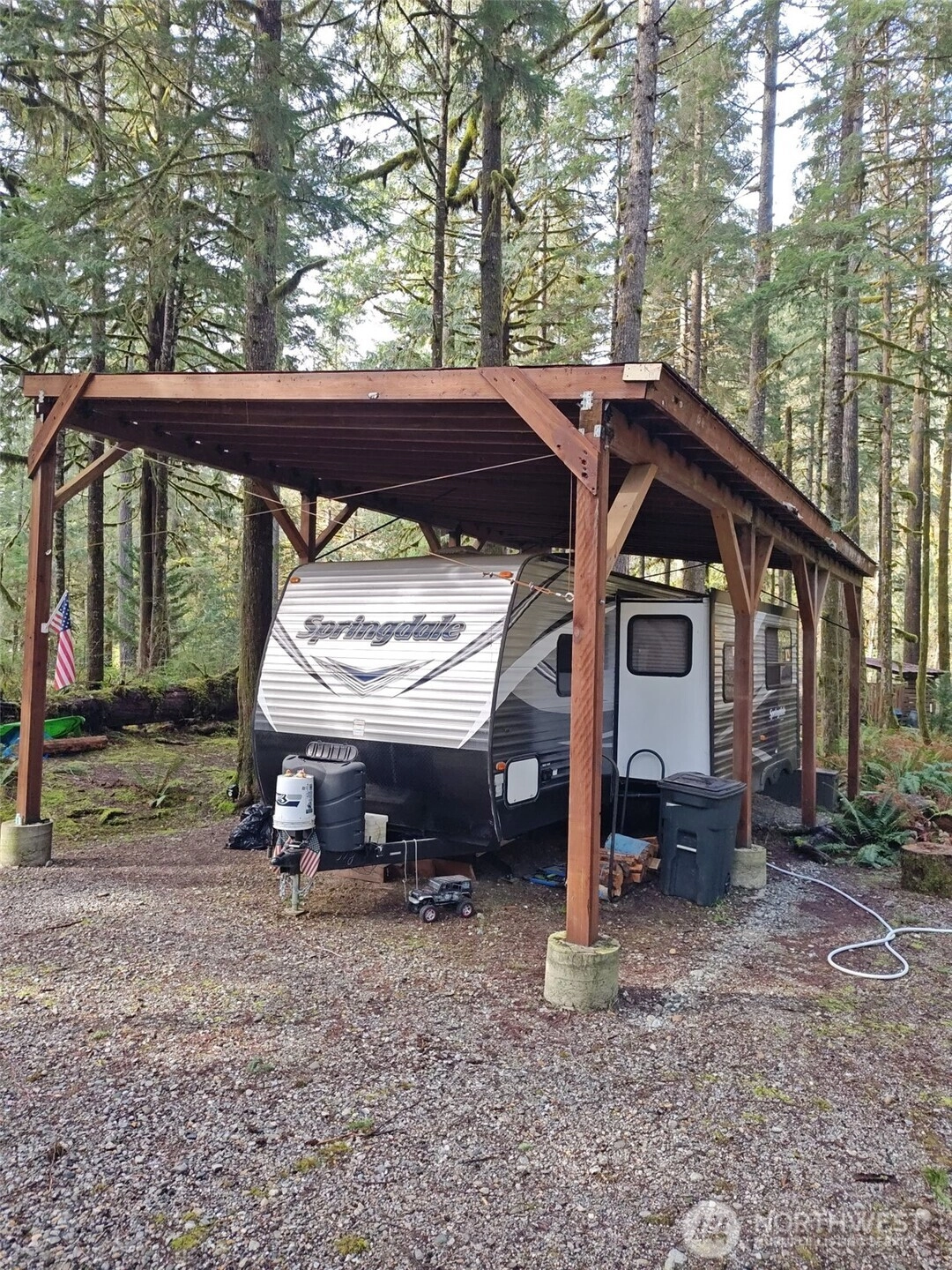 W Cascade Dr Unit 1-9/10 Unit 1-9/10 Marblemount WA 98267