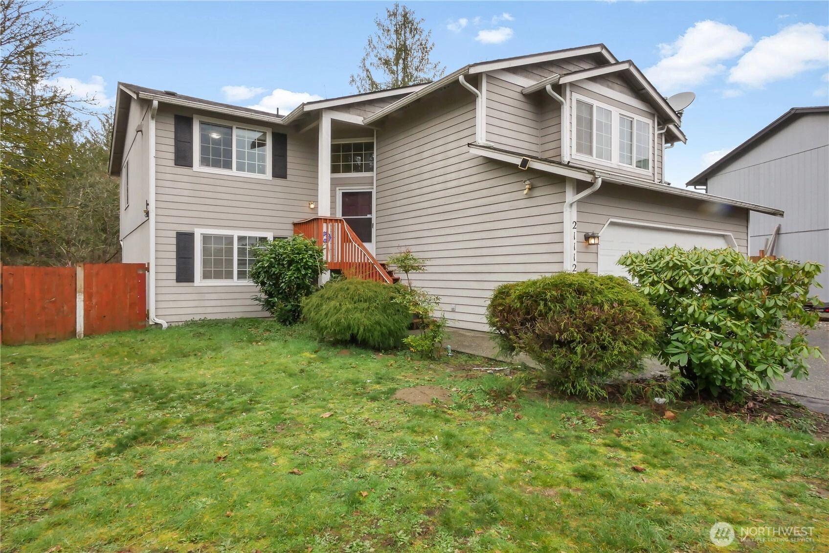 21112 55th Ave Ct E Spanaway WA 98387