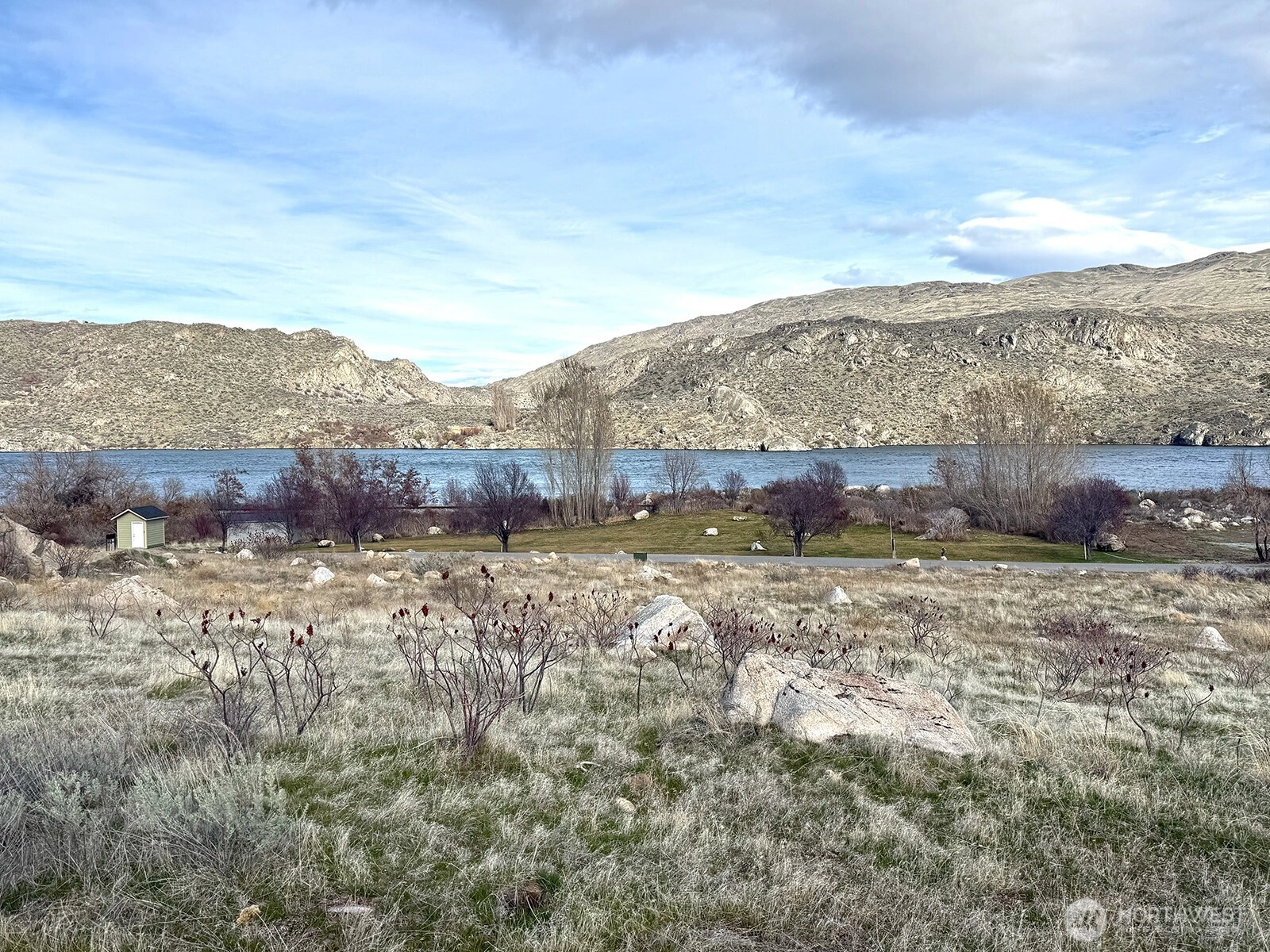 0 NNA Lot 3 Coyote Rapids Long Plat Unit  Pateros WA 98846