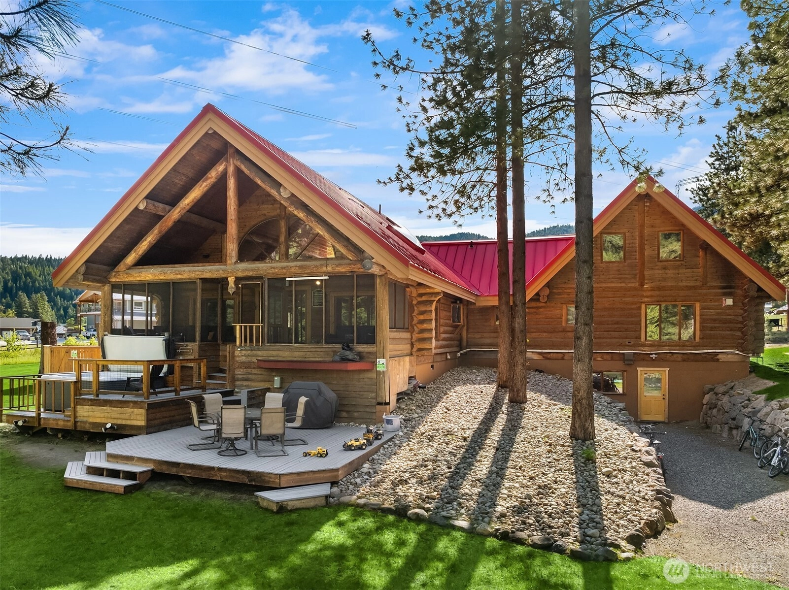 197 Swiftwater Ln Leavenworth WA 98826