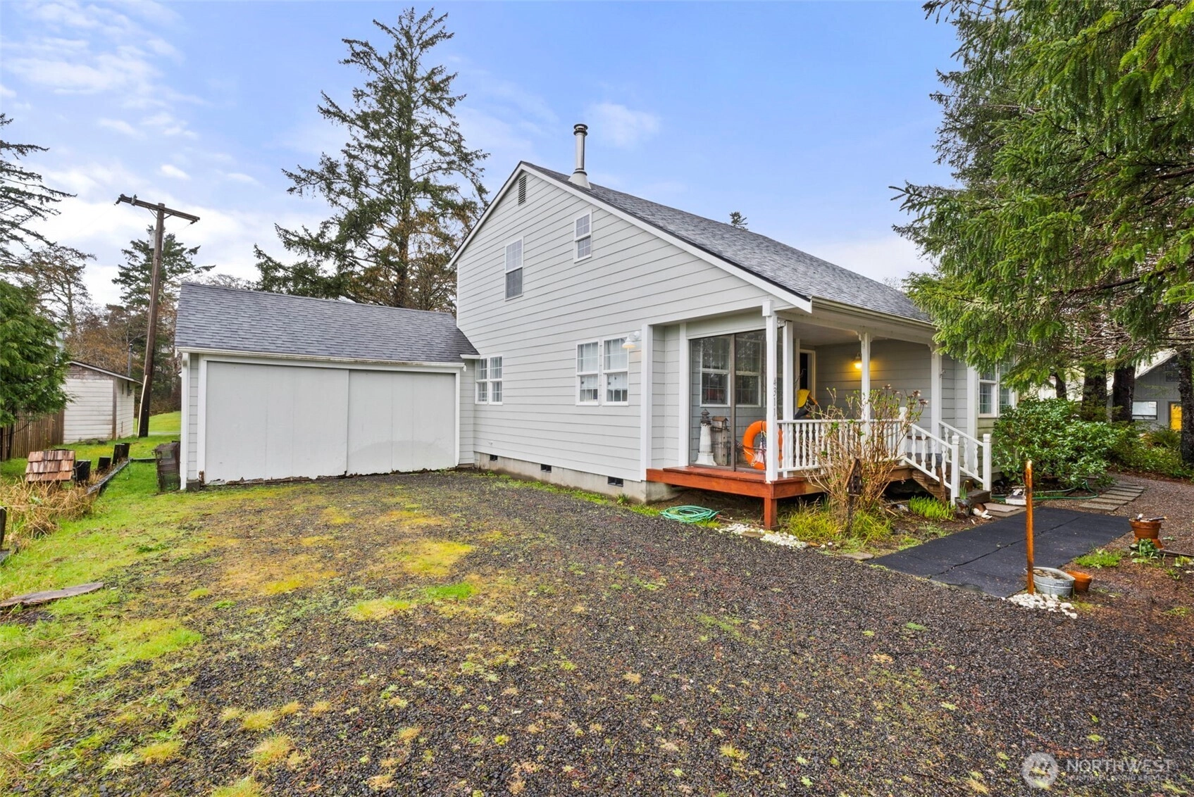 4311 Romano Ln Unit  Tokeland WA 98590