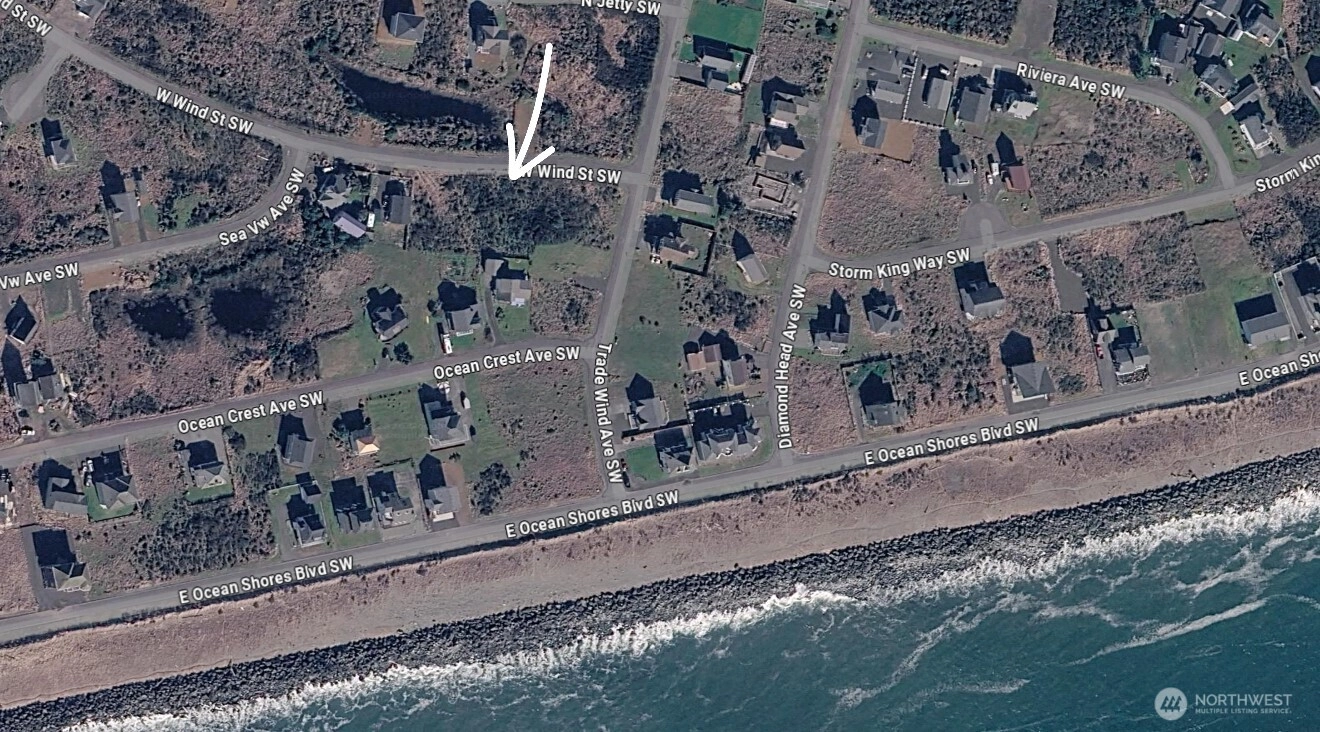 441 W Wind St Ocean Shores WA 98569