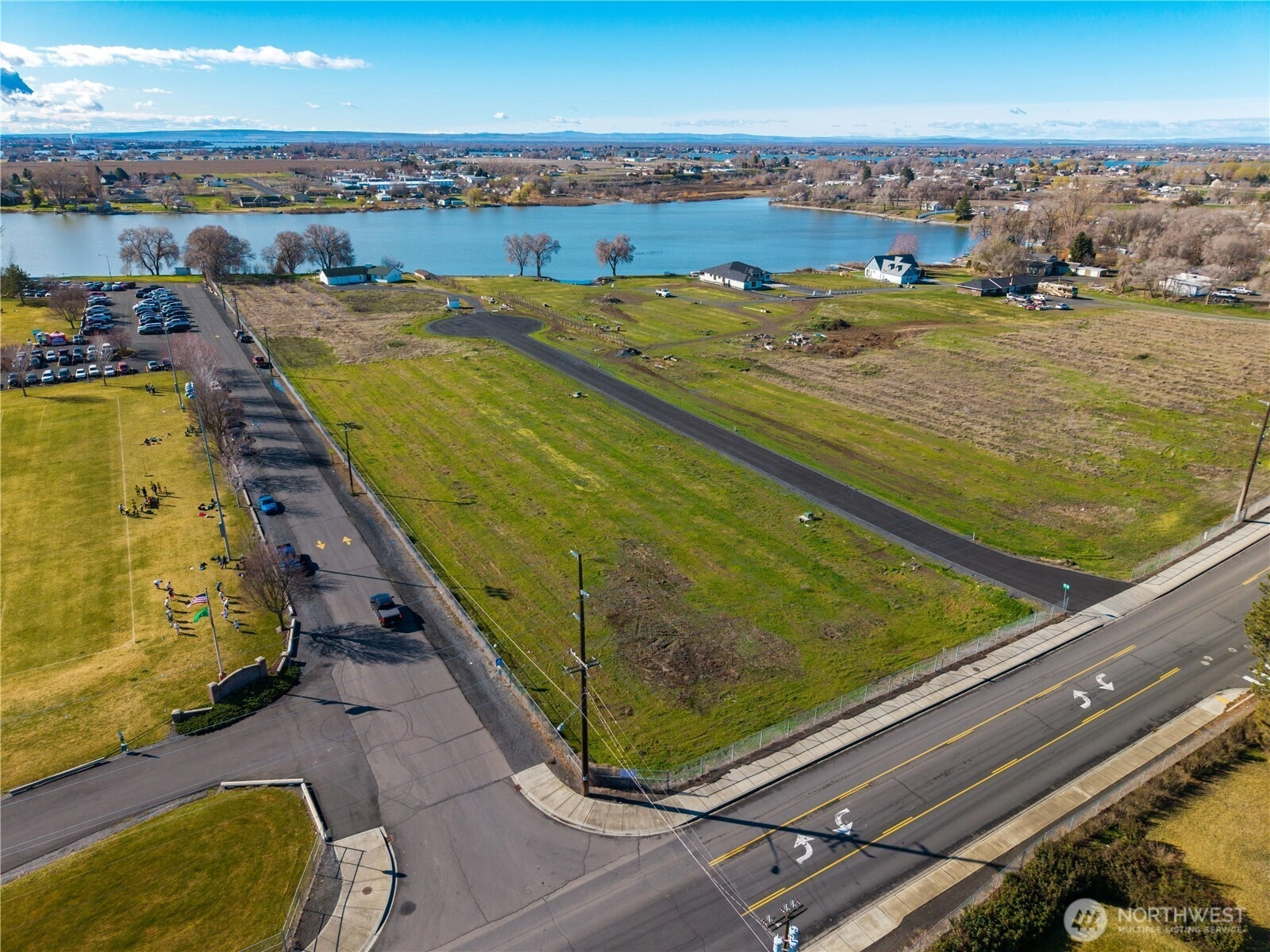0 Lot 1 Nna Road H 2 Ne Unit  Moses Lake WA 98837