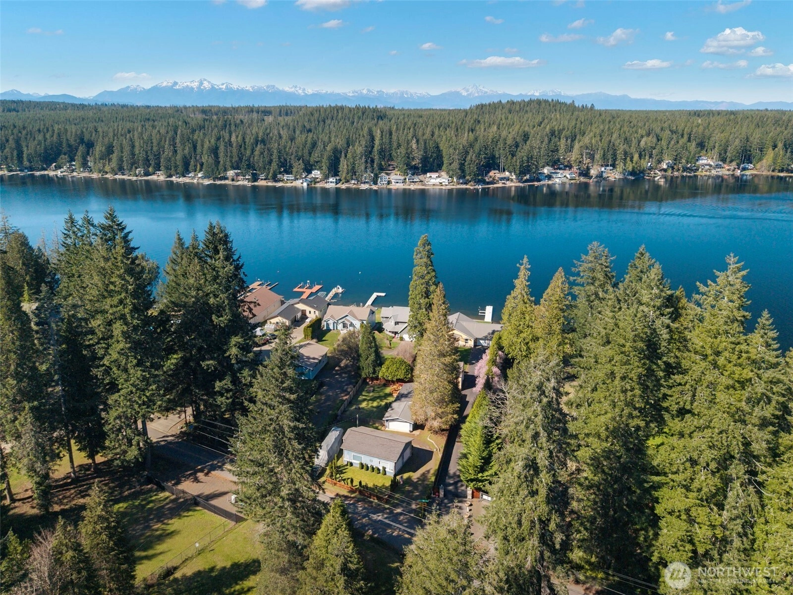 1961 E Mason Lake Dr E Grapeview WA 98546