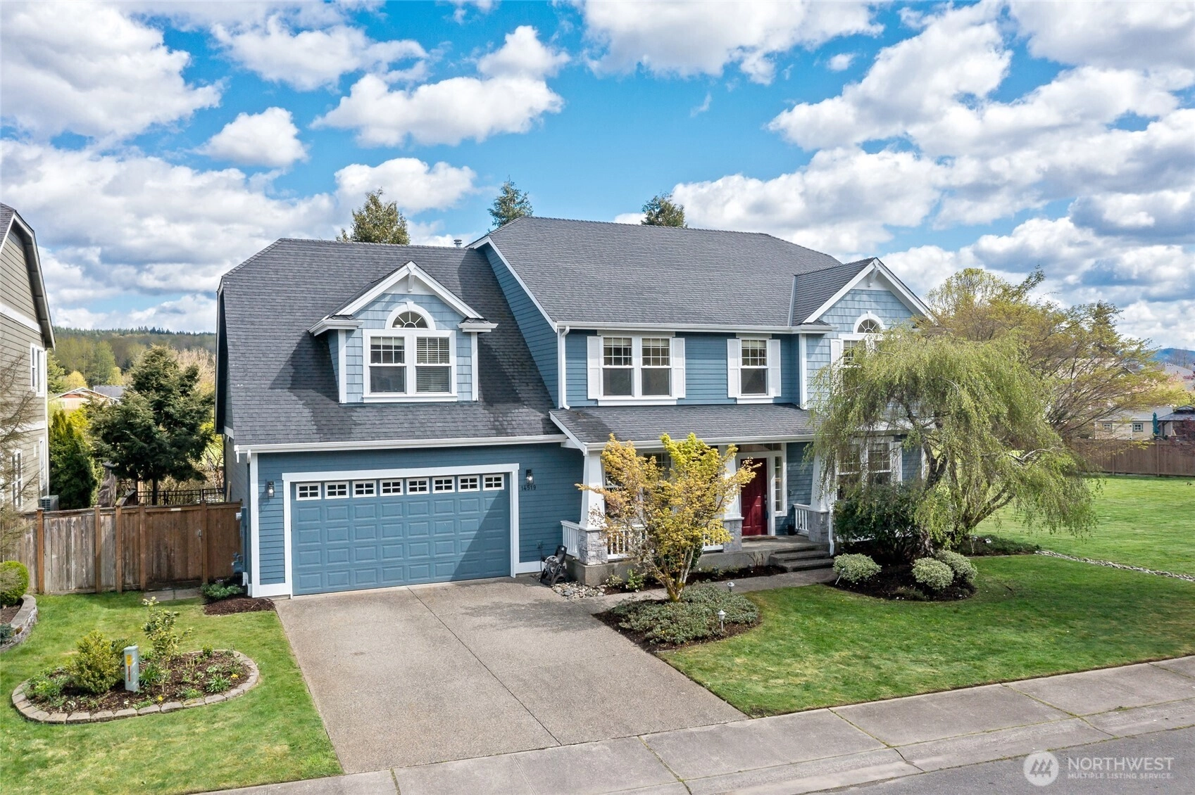 14519 144th Ave E Unit  Orting WA 98360