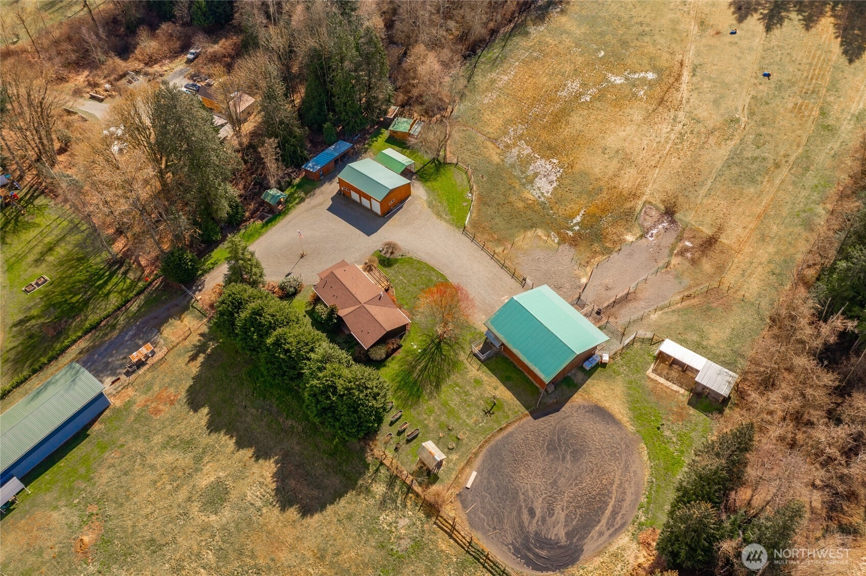 3047 Loomis Trail Rd Custer WA 98240