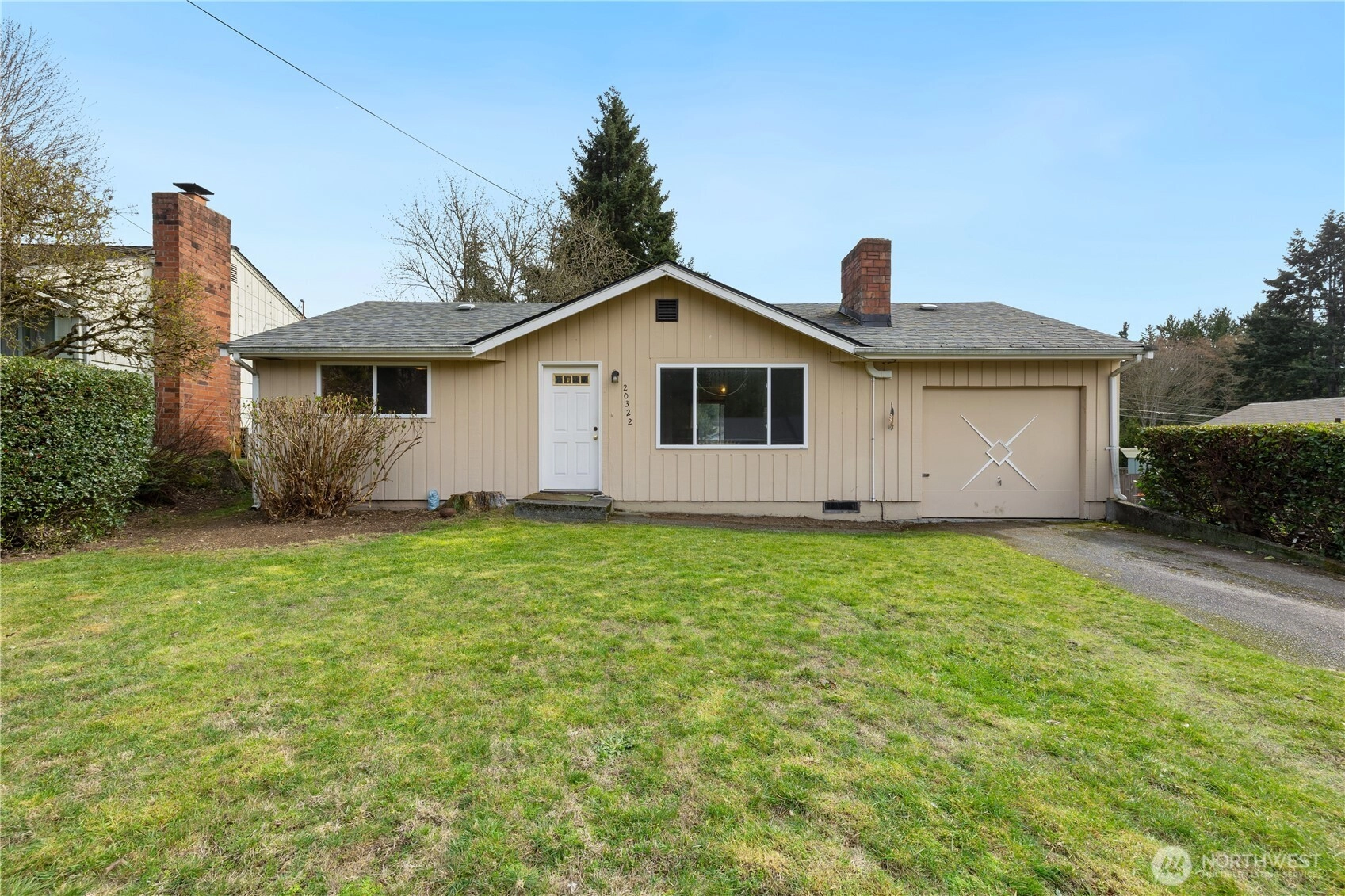 20322 22nd Ave NE Shoreline WA 98155