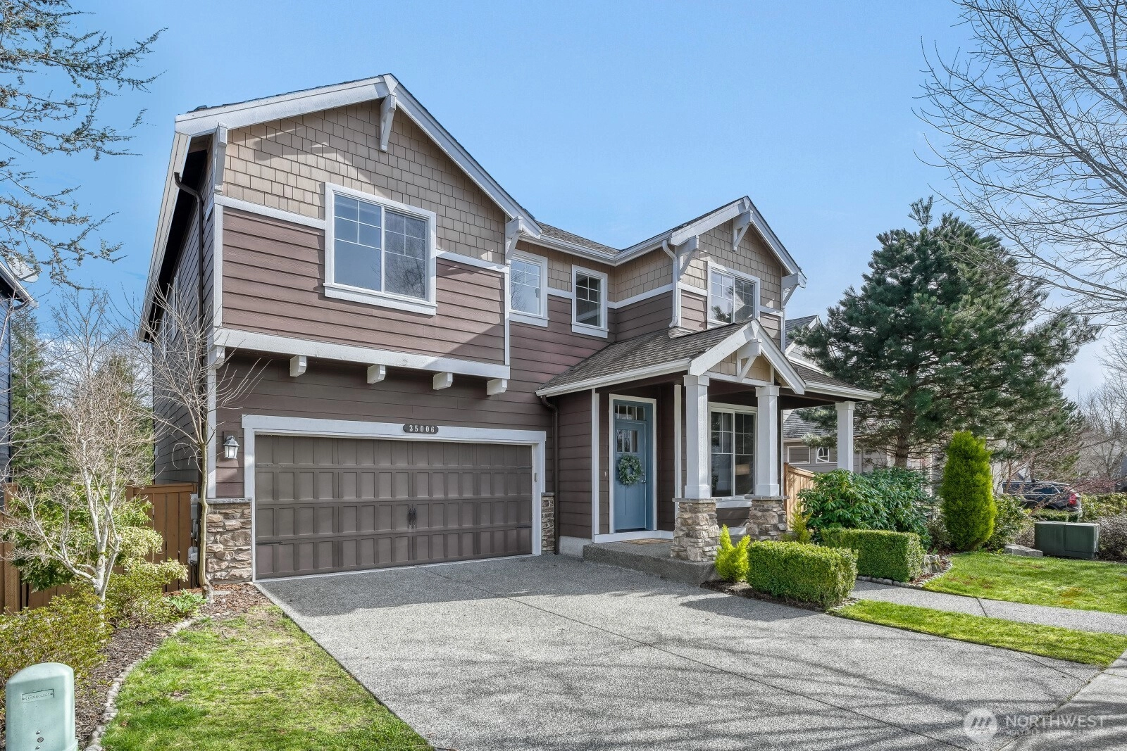 35006 SE Brinkley St Snoqualmie WA 98065