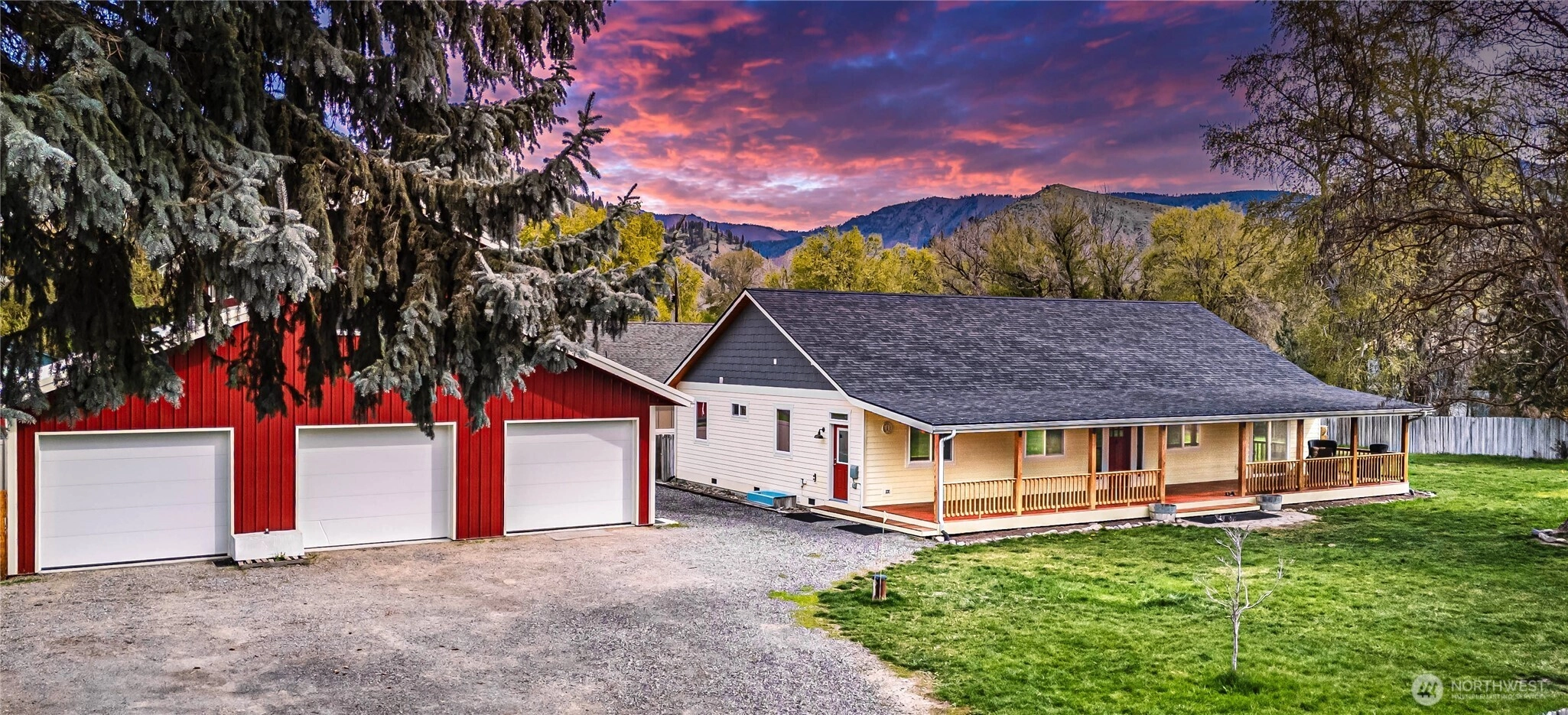 5119 Regan Rd Cashmere WA 98815