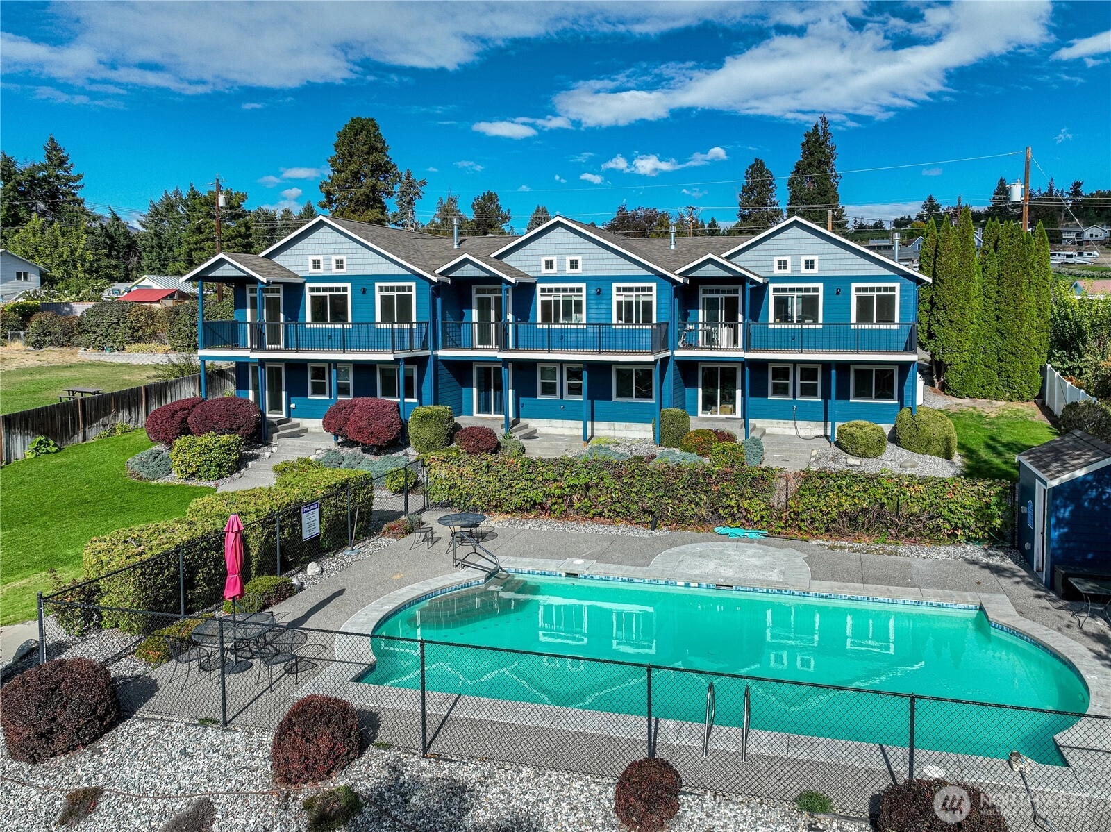 744 Wapato Way Unit A Unit A Manson WA 98831