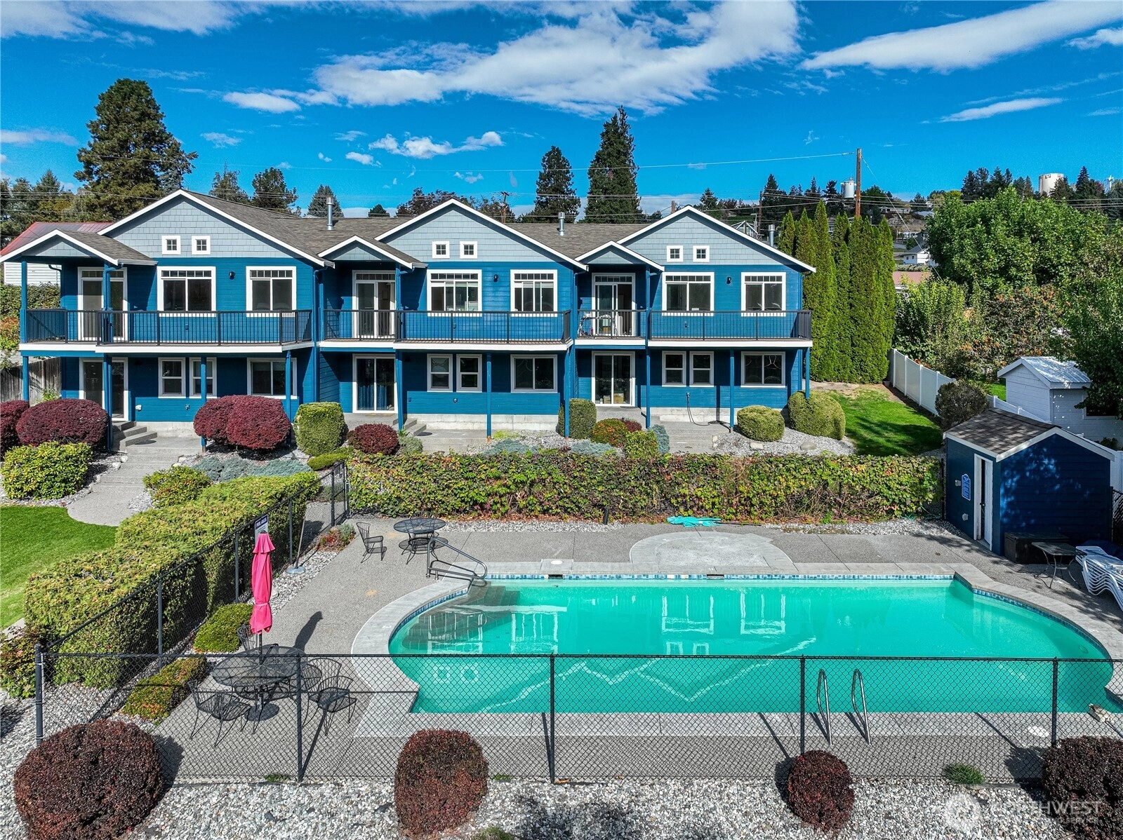 744 Wapato Way Unit B Unit B Manson WA 98831