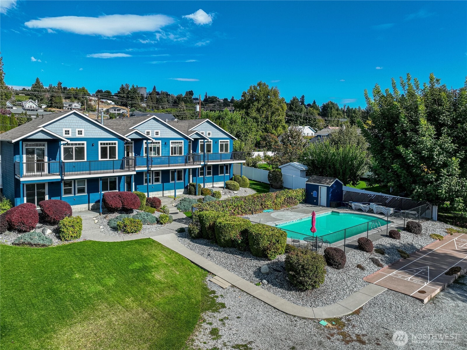 744 Wapato Way Unit C Unit C Manson WA 98831