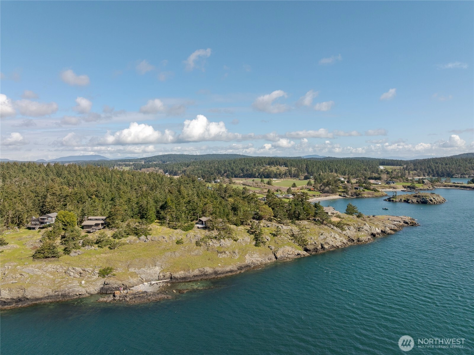 Caldwell Lopez Island WA 98261