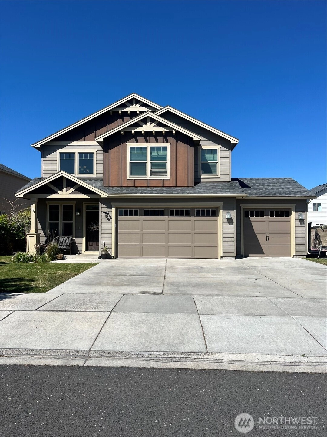 4712 Badger St Unit  Moses Lake WA 98837