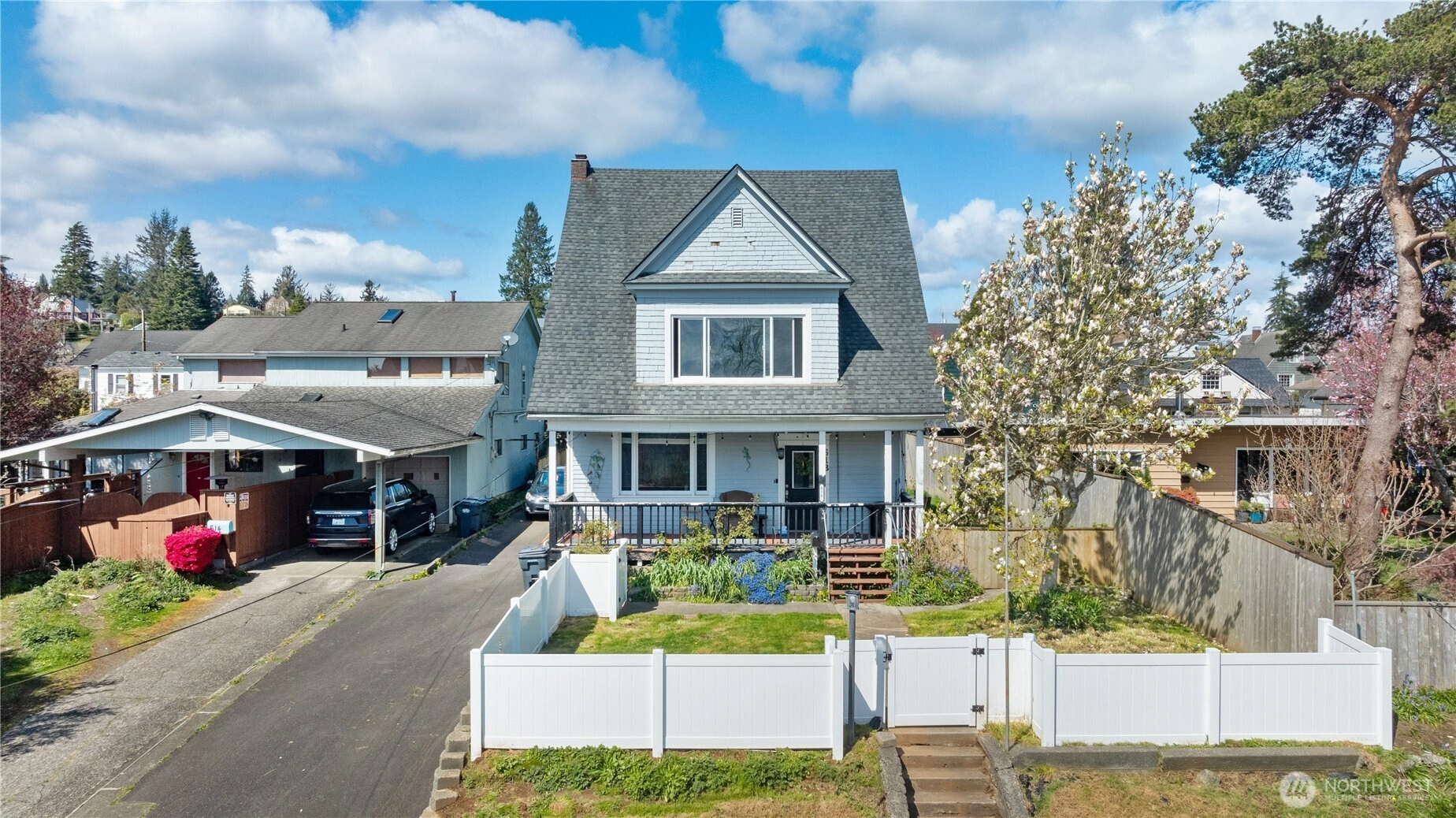 618 Terrace Ave Unit  Aberdeen WA 98520