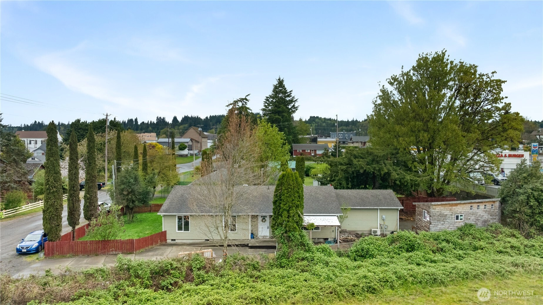 320 S 4th St Elma WA 98541