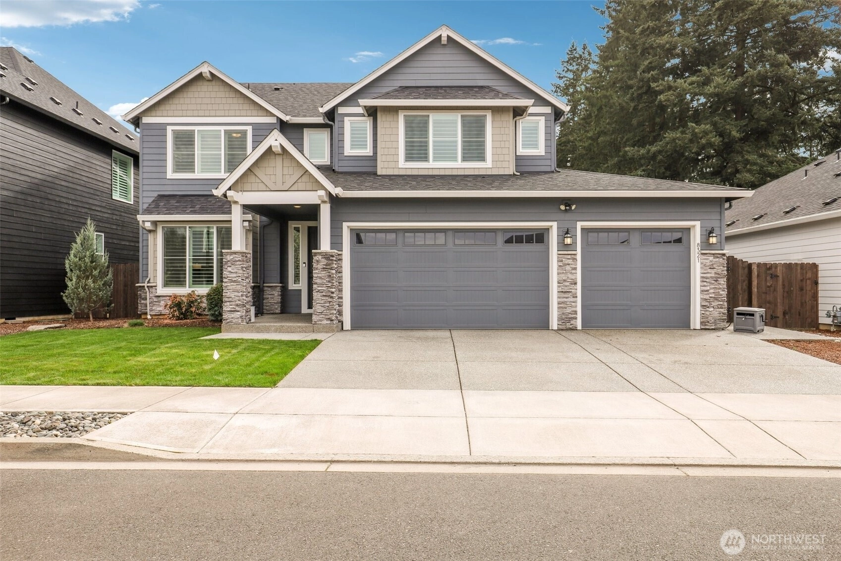 8321 NE 168th Pl Vancouver WA 98682