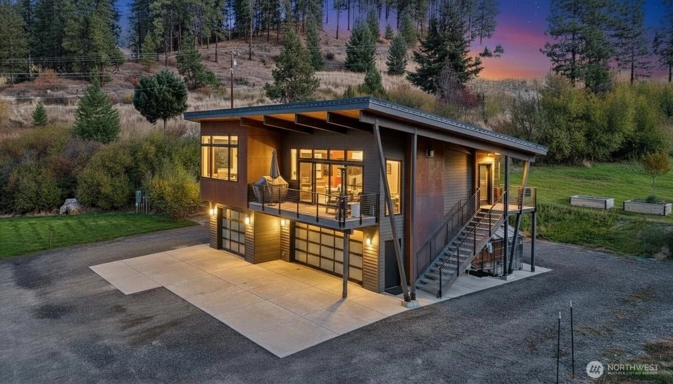 10695 Eagle Creek Rd Leavenworth WA 98826