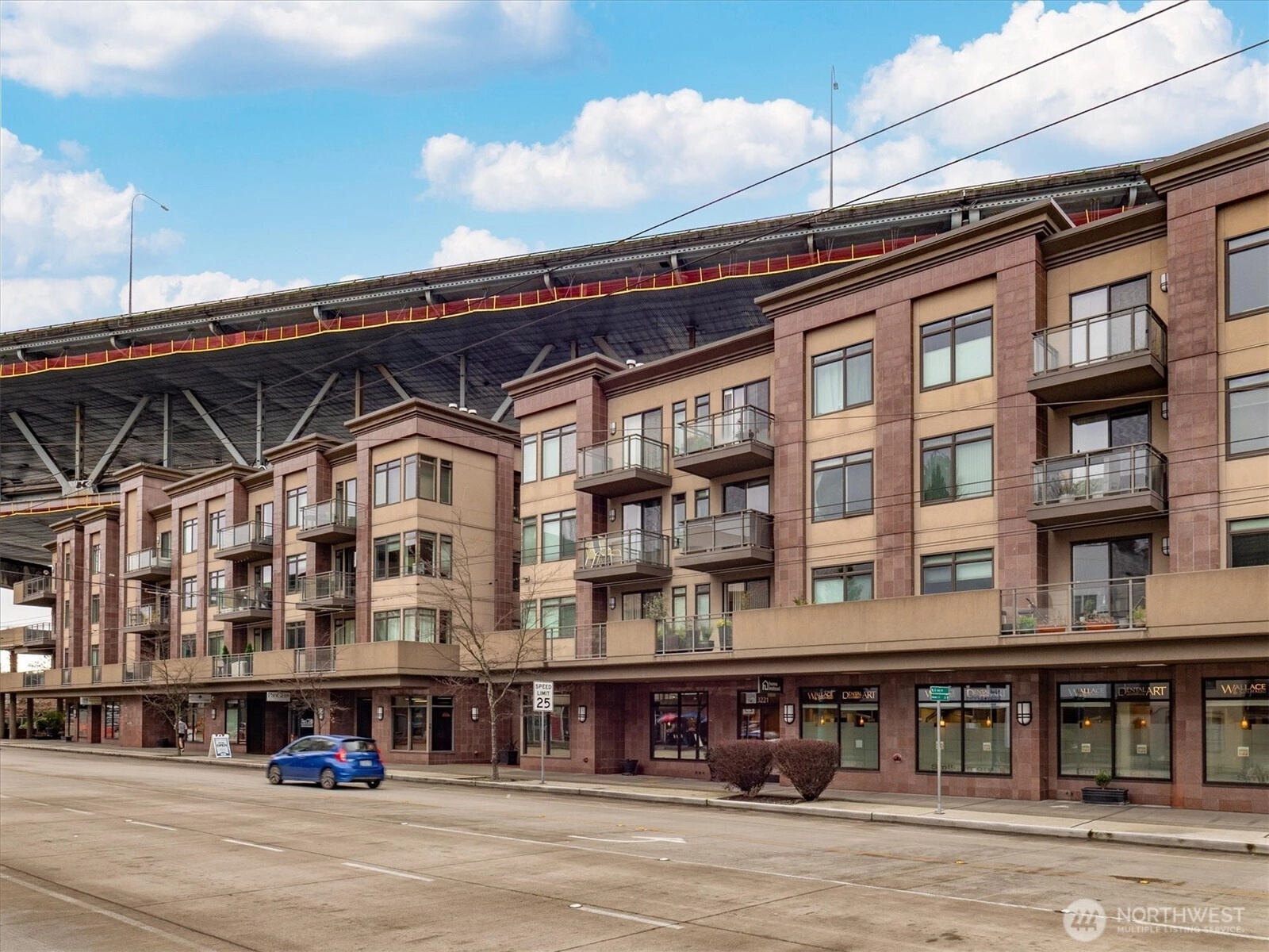 3217 Eastlake Ave E Unit 210 Unit 210 Seattle WA 98102