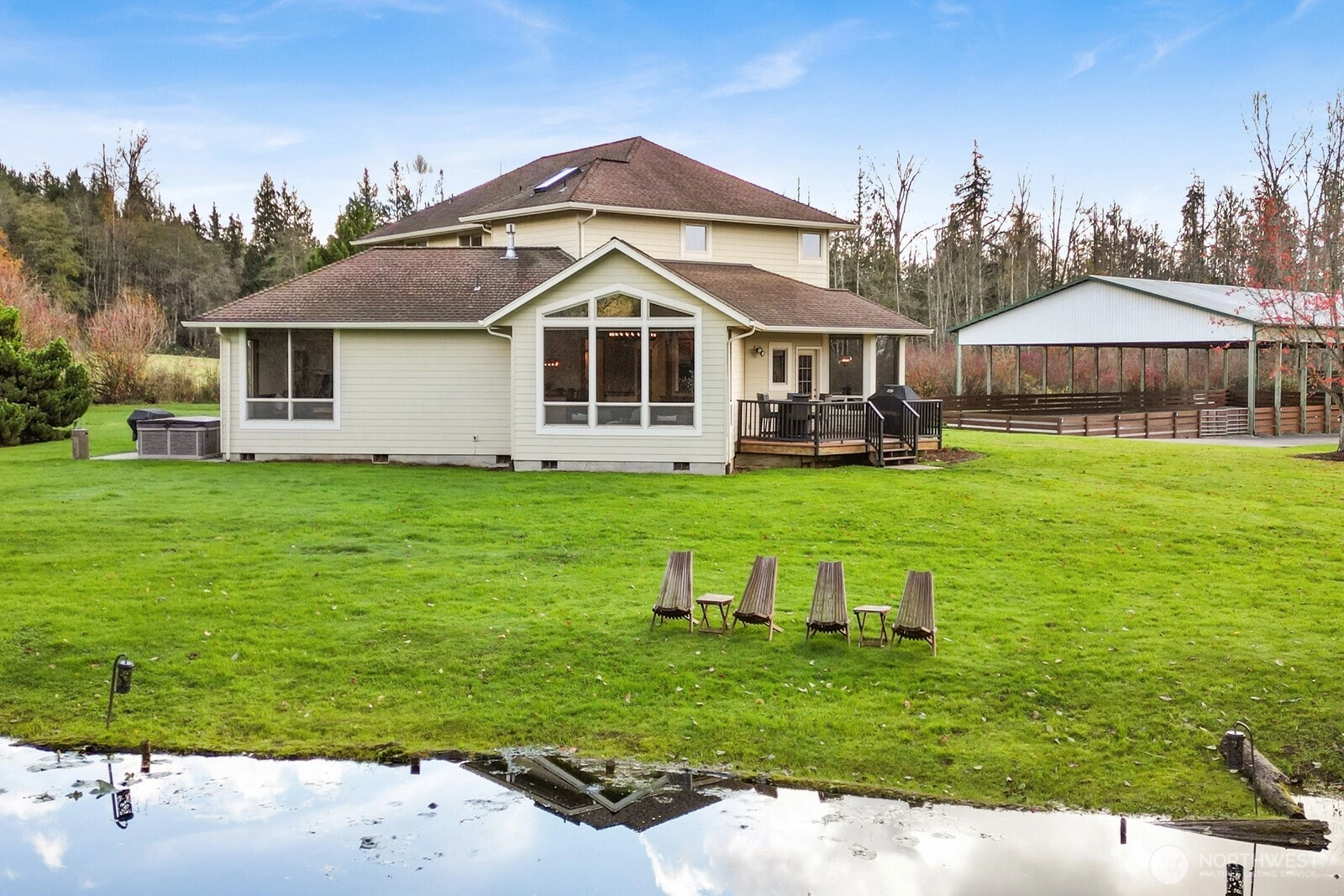 6187 Swanson Rd Bow WA 98232