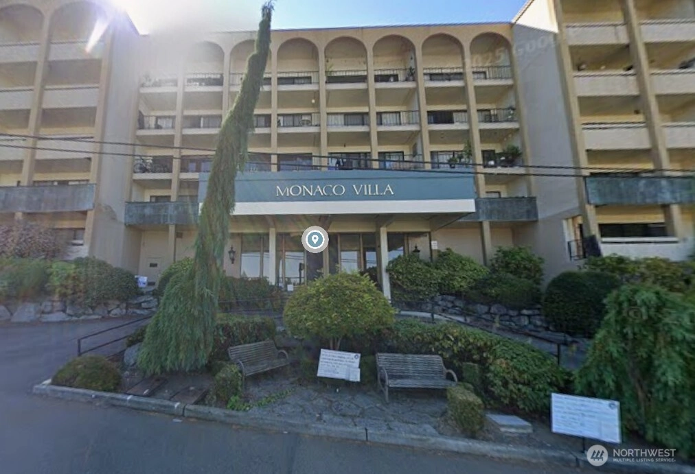 2929 76th Ave SE Unit 208A Mercer Island WA 98040