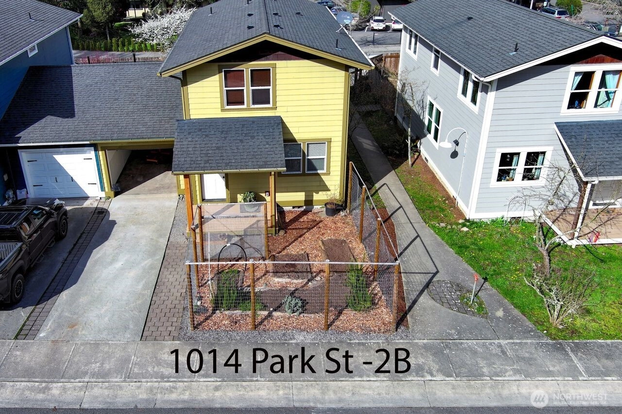 1014 Park St Unit 2B Unit 2B Friday Harbor WA 98250