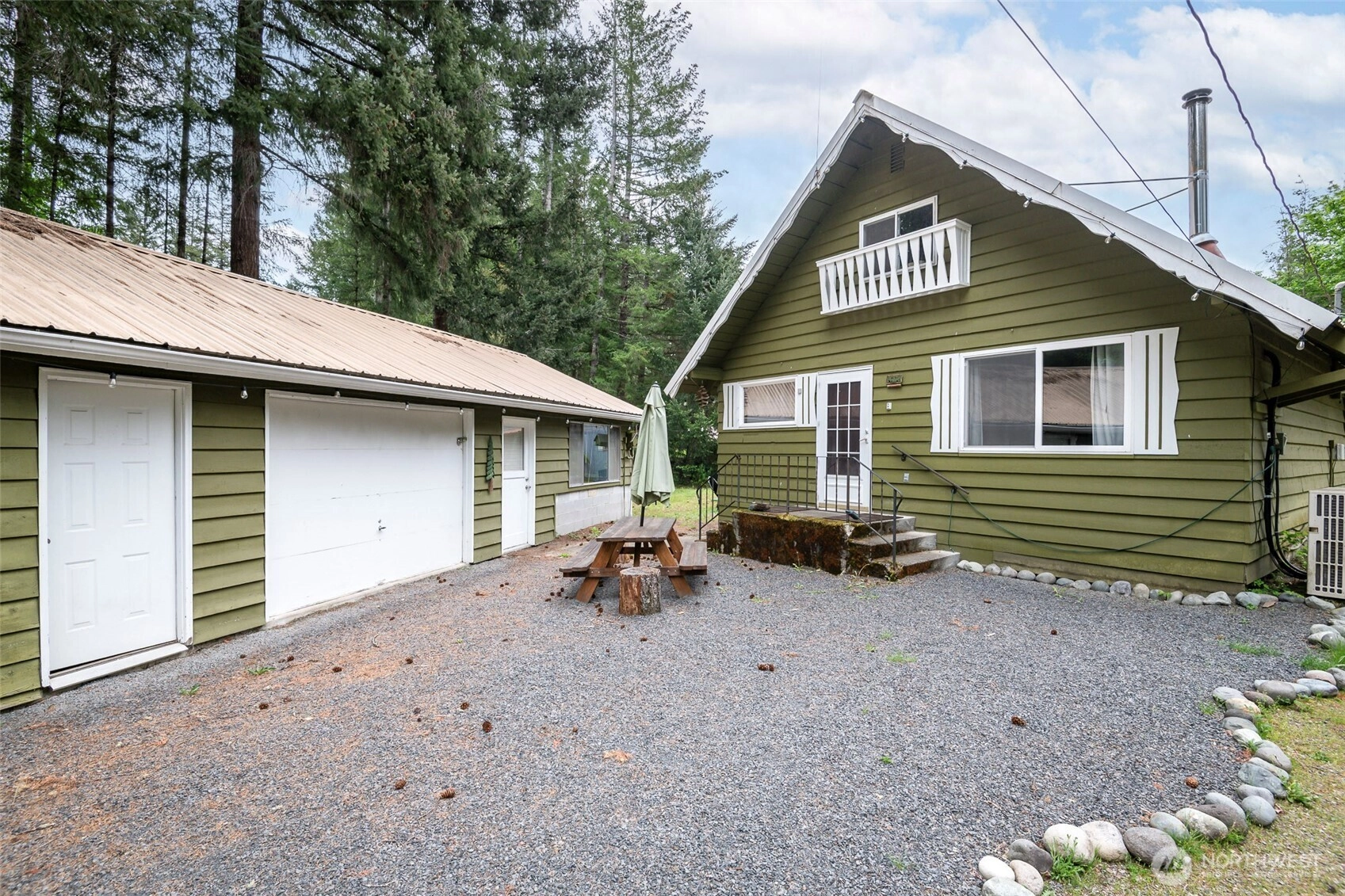 100 Aspen Ln Unit  Packwood WA 98361