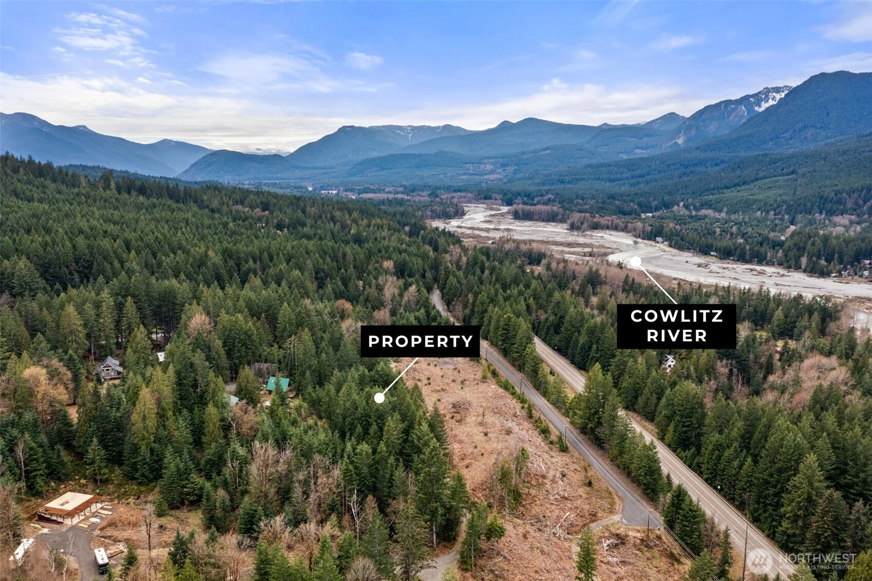 134 Grizzly Rd Packwood WA 98361