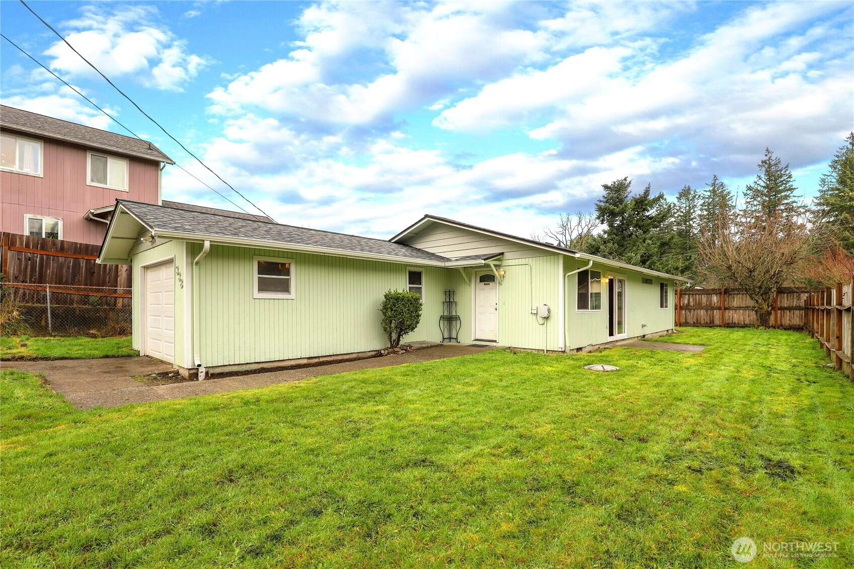 338 Wichman St S Tenino WA 98589