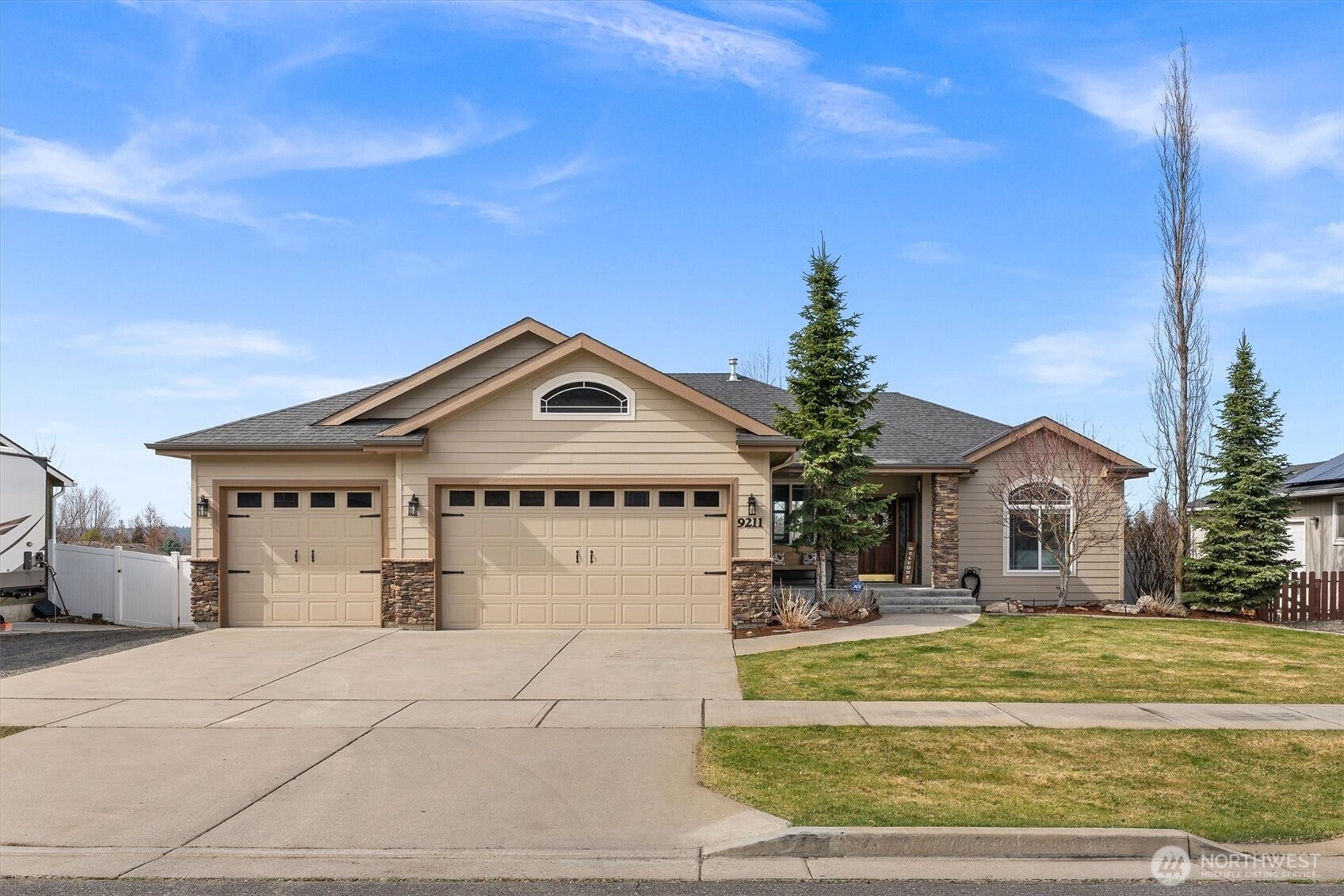 9211 N Seminole St Unit  Spokane WA 99208