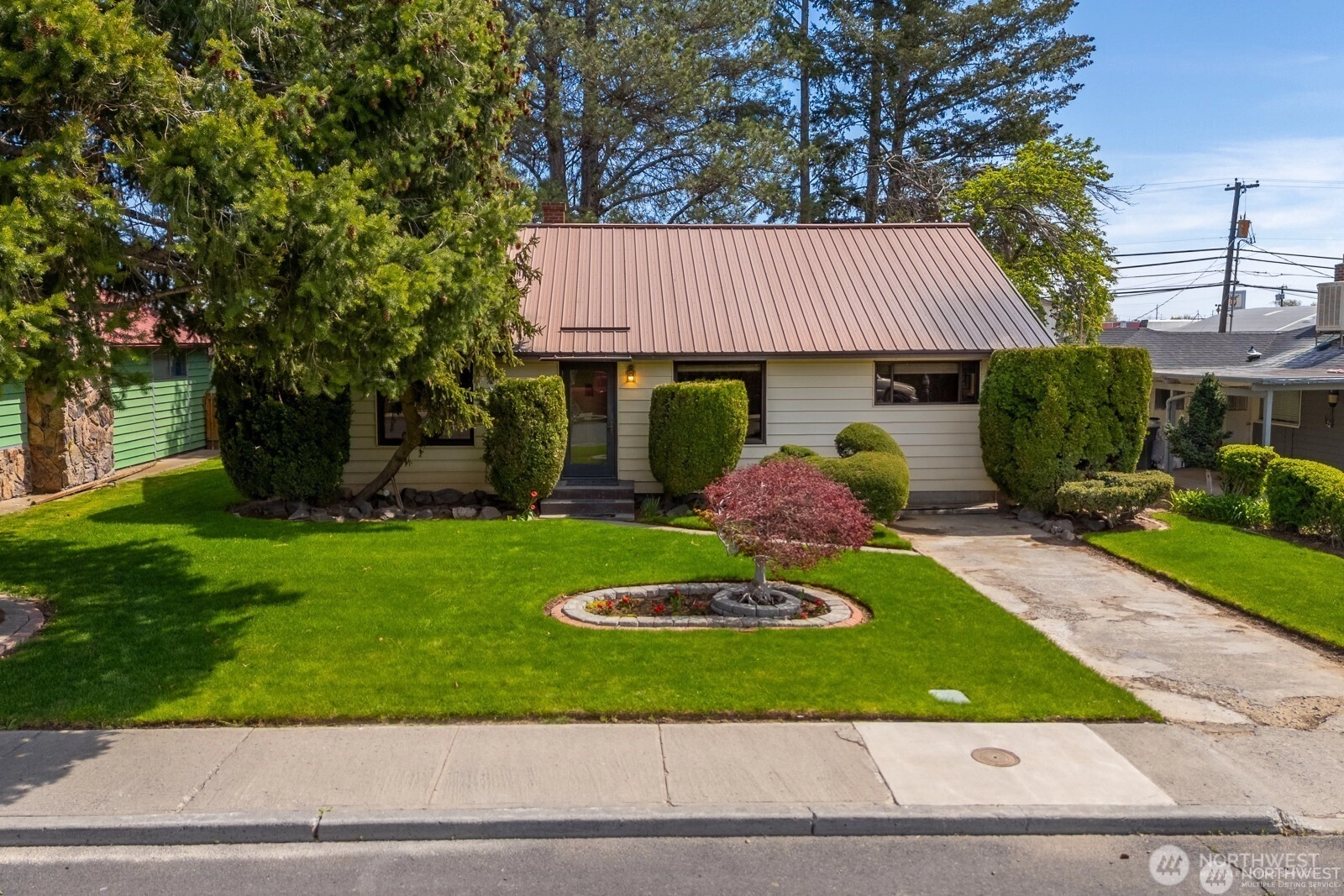 1134 SW C St Unit  Ephrata WA 98823