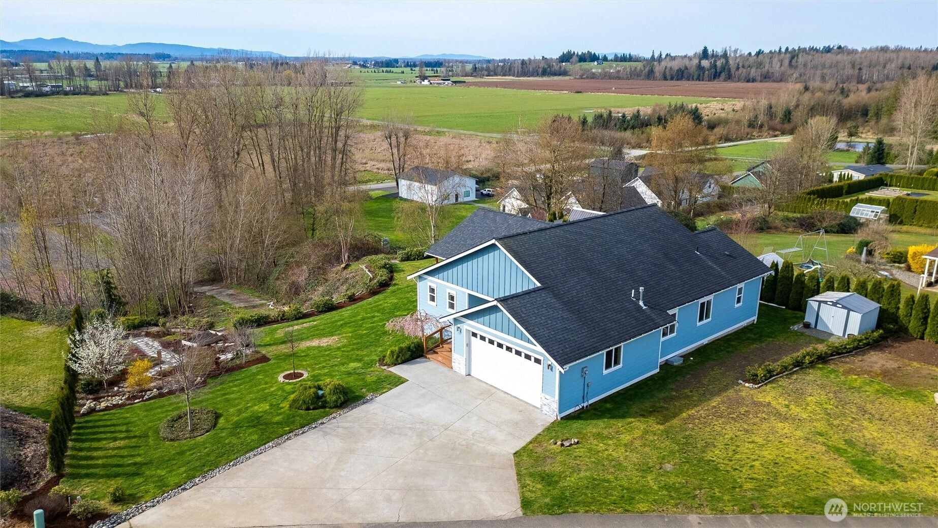 125 Ridgeview St Unit  Sumas WA 98295