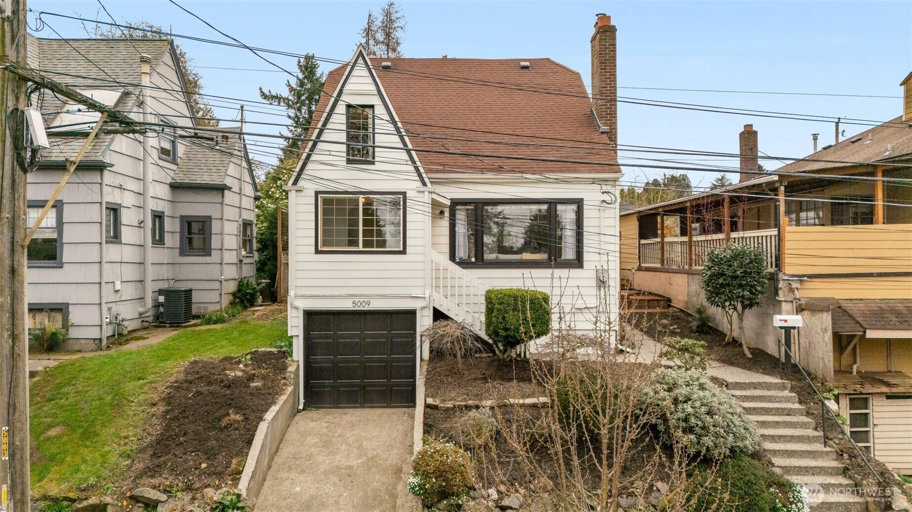 5009 S Alaska St Seattle WA 98118