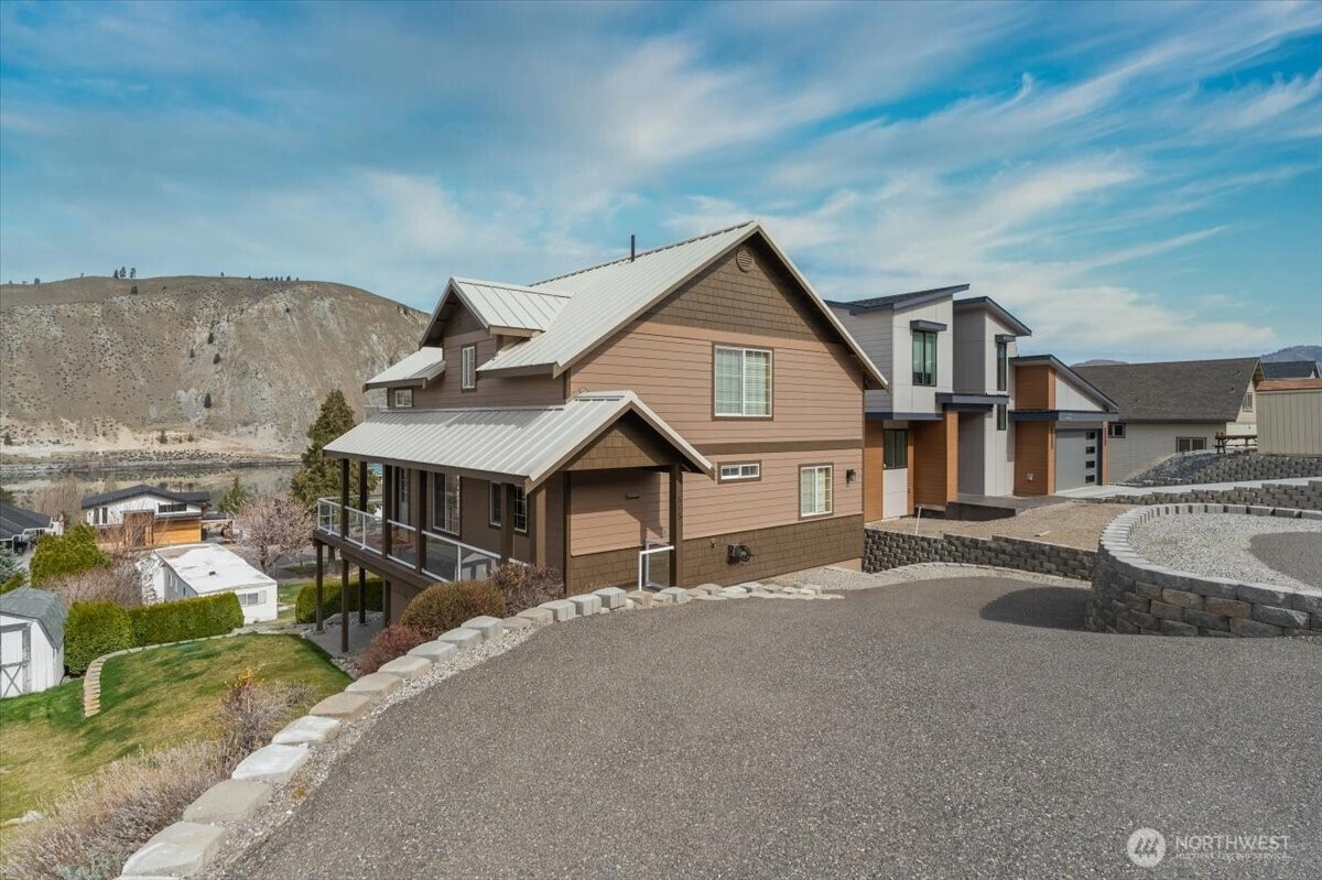 585 Entiat Pl Unit  Orondo WA 98843