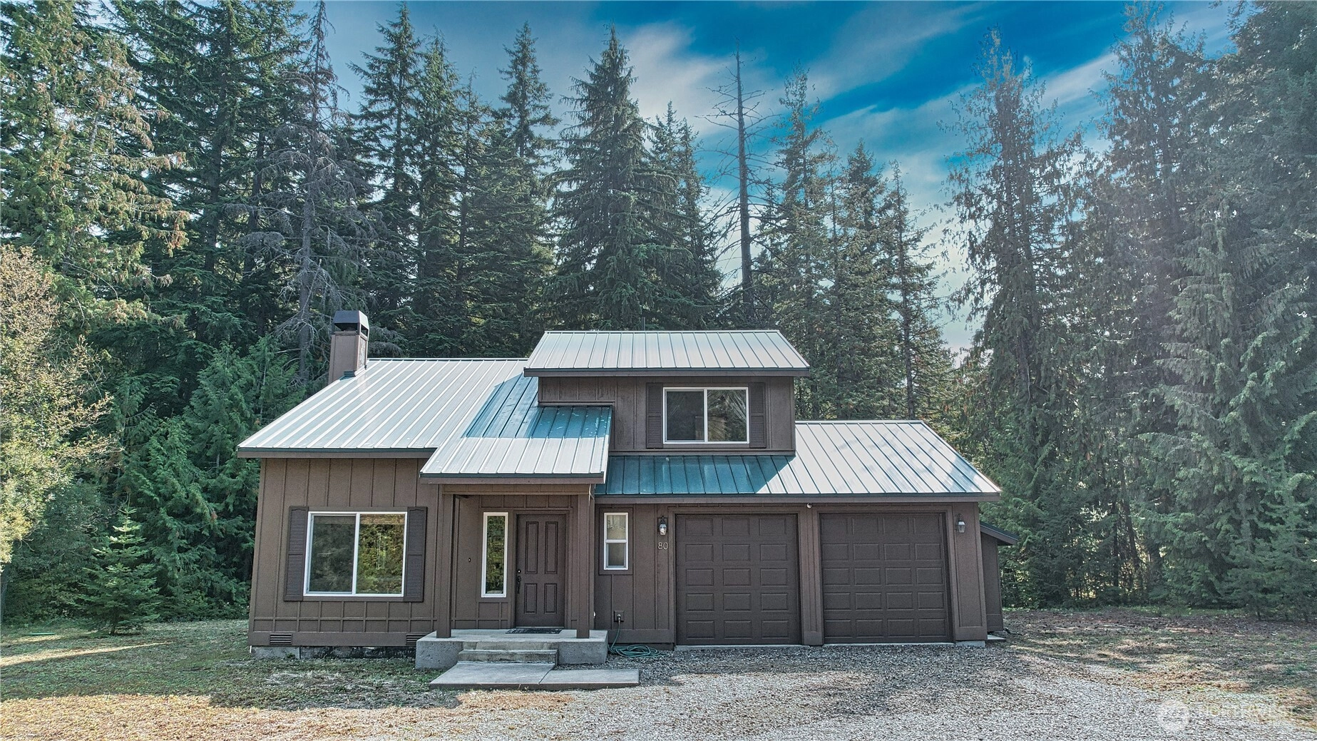 80 Evergreen Way Unit  Easton WA 98925