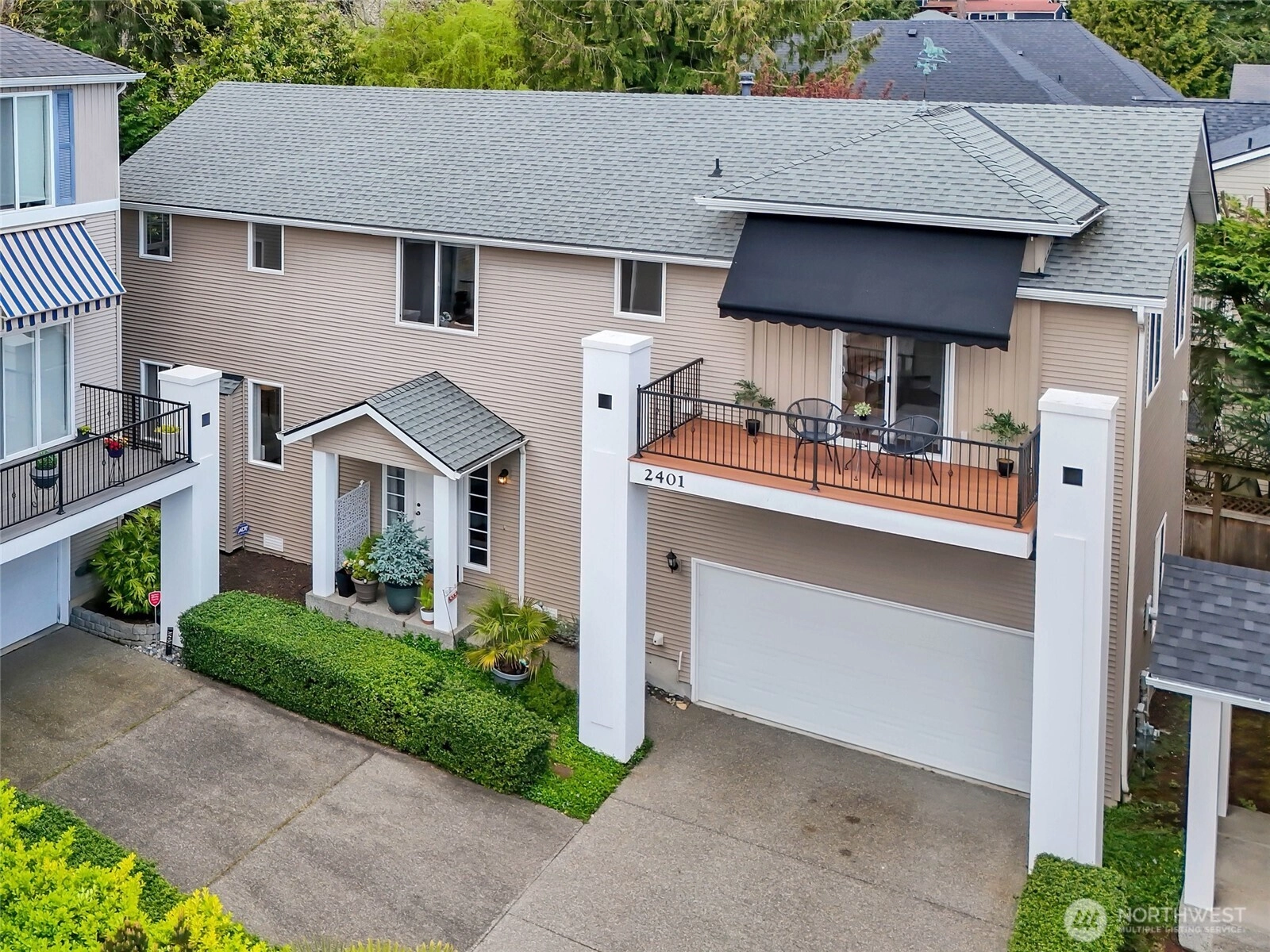 2401 132nd Ave SE Bellevue WA 98005
